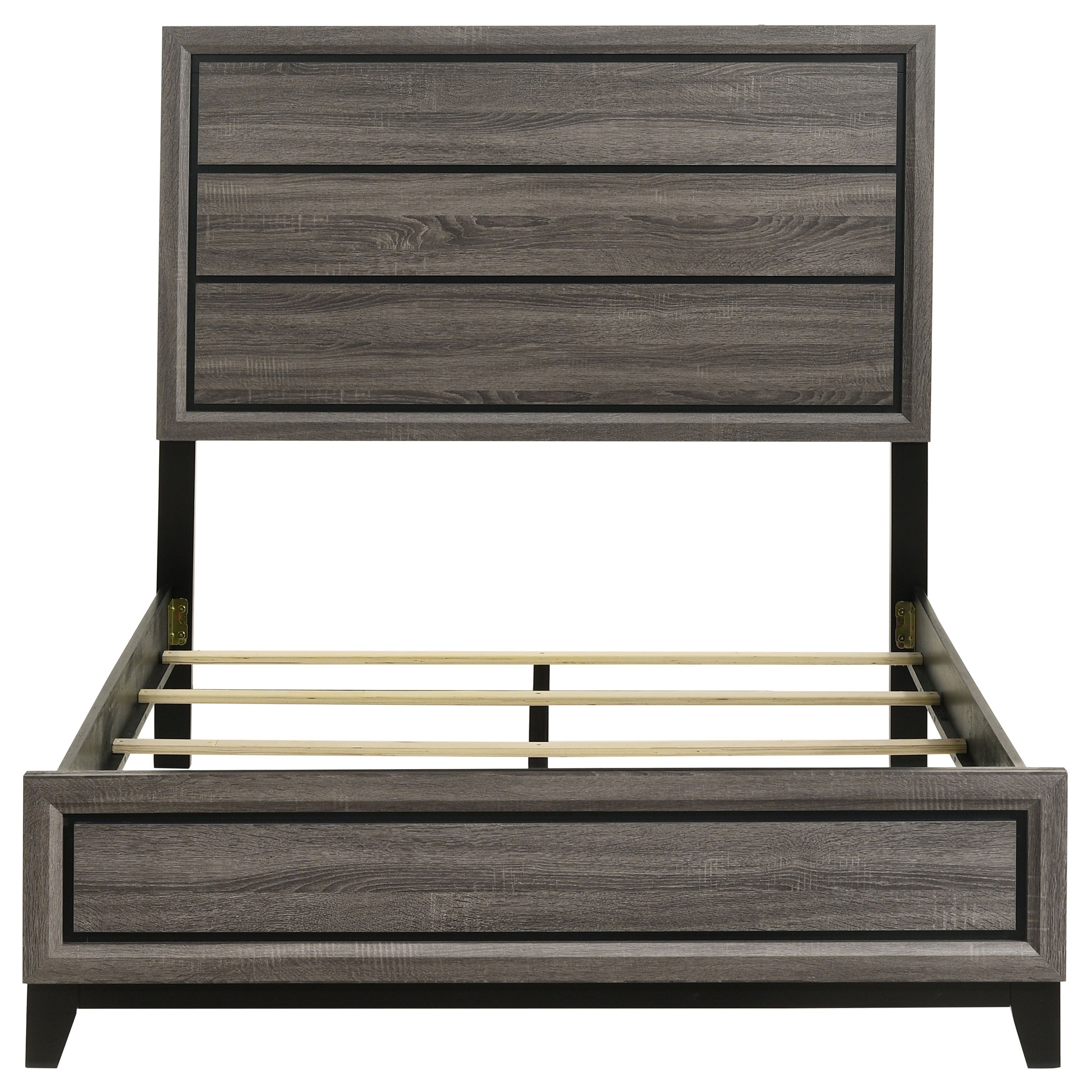 Watson Panel Bed - Luxury Home Furniture (MI)