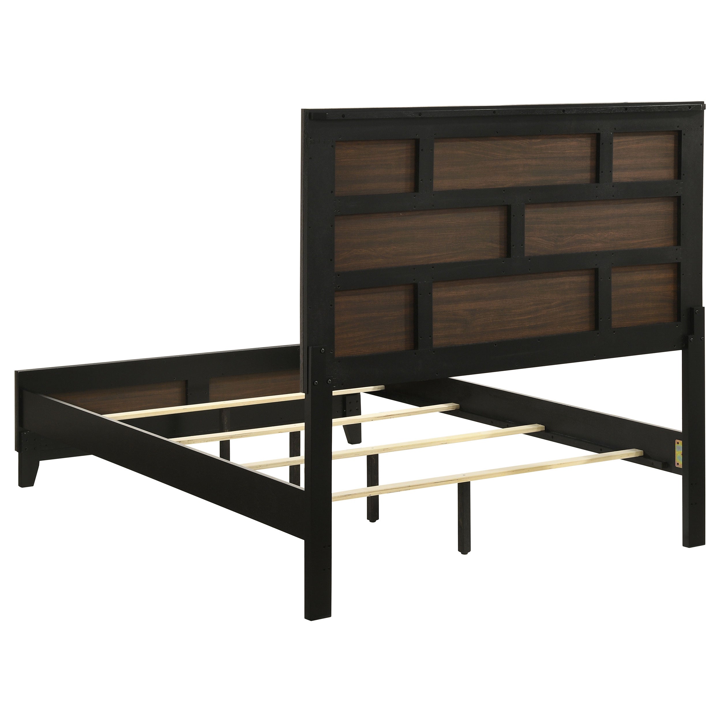 Watson Panel Bed - Luxury Home Furniture (MI)