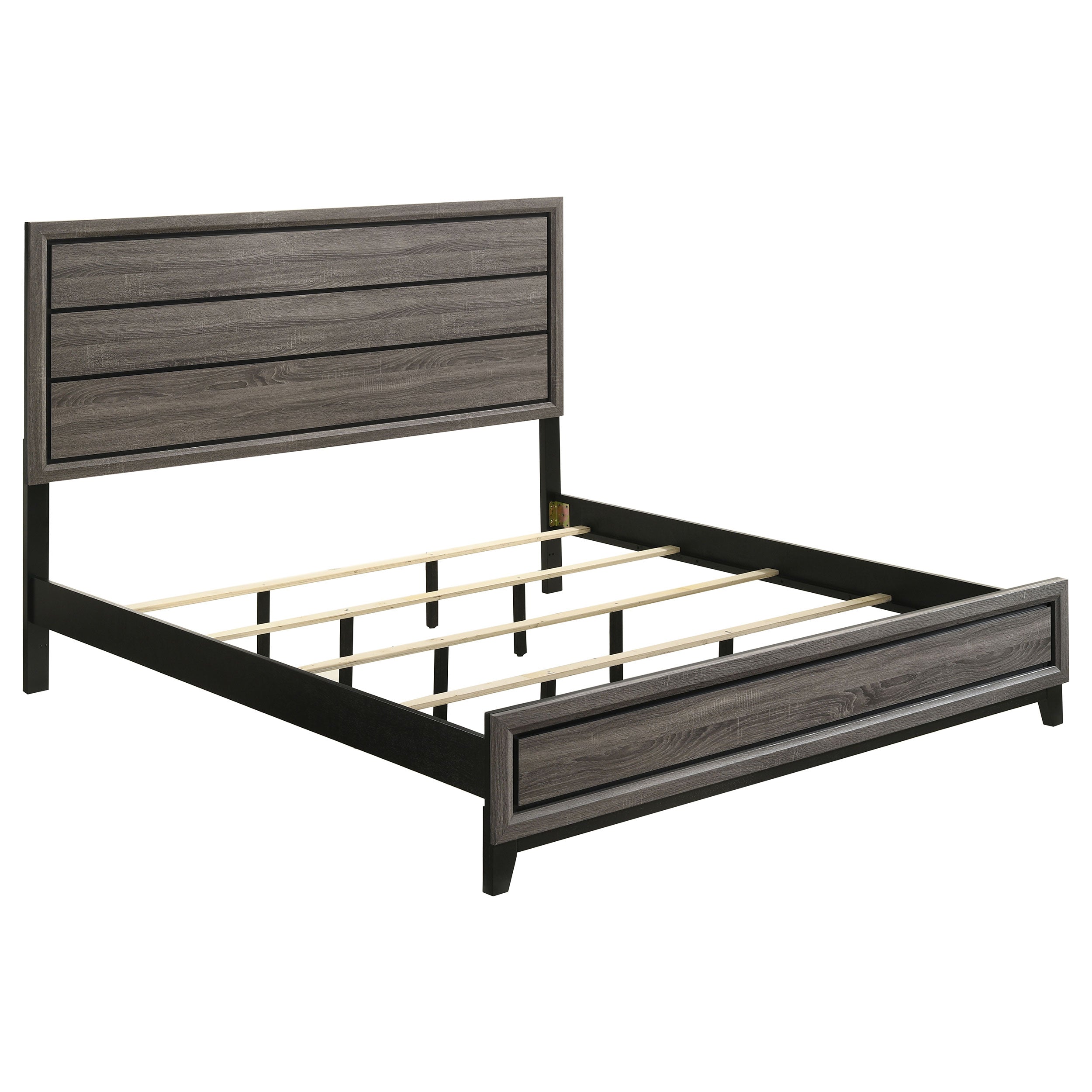 Watson Panel Bed - Luxury Home Furniture (MI)