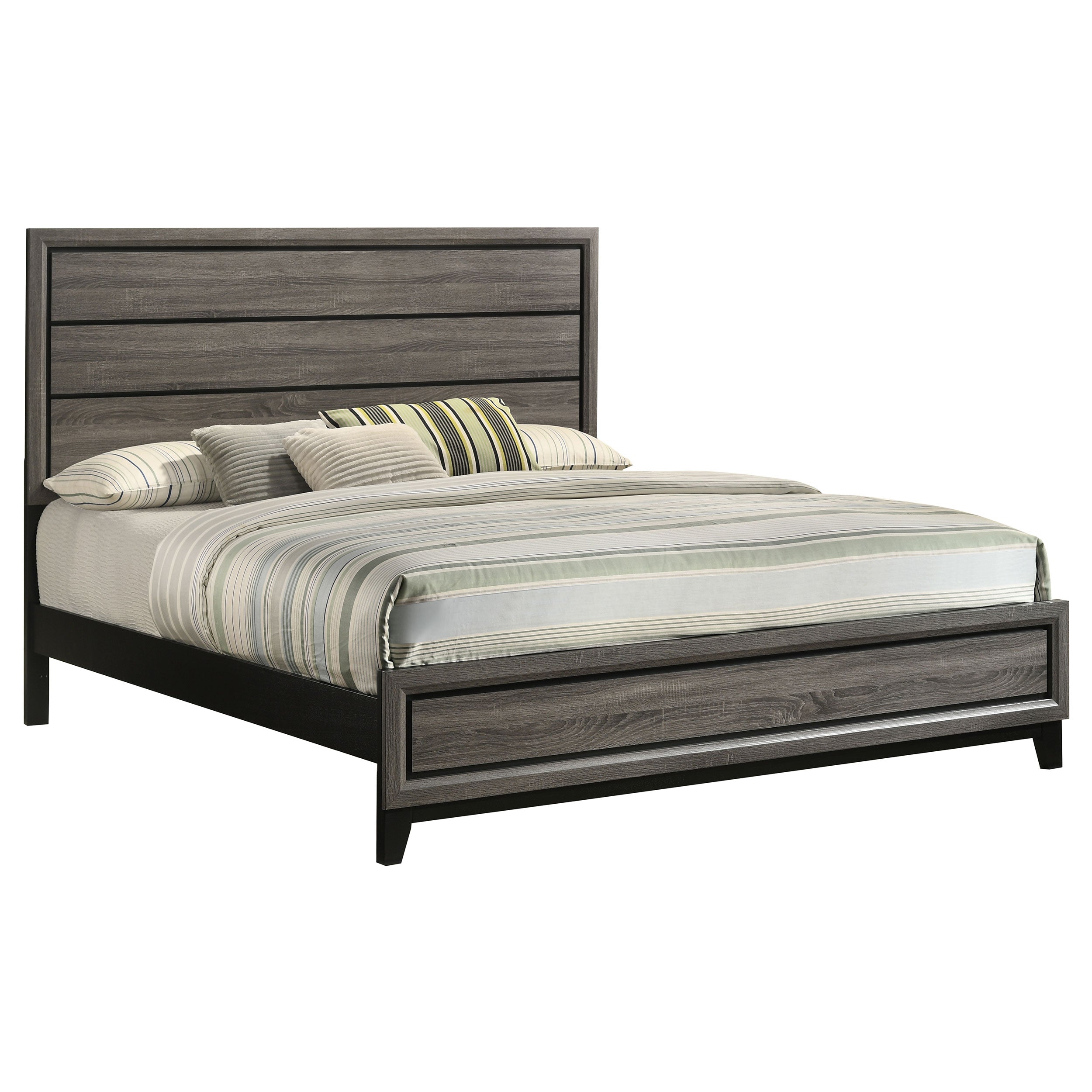 Watson Panel Bed - Luxury Home Furniture (MI)