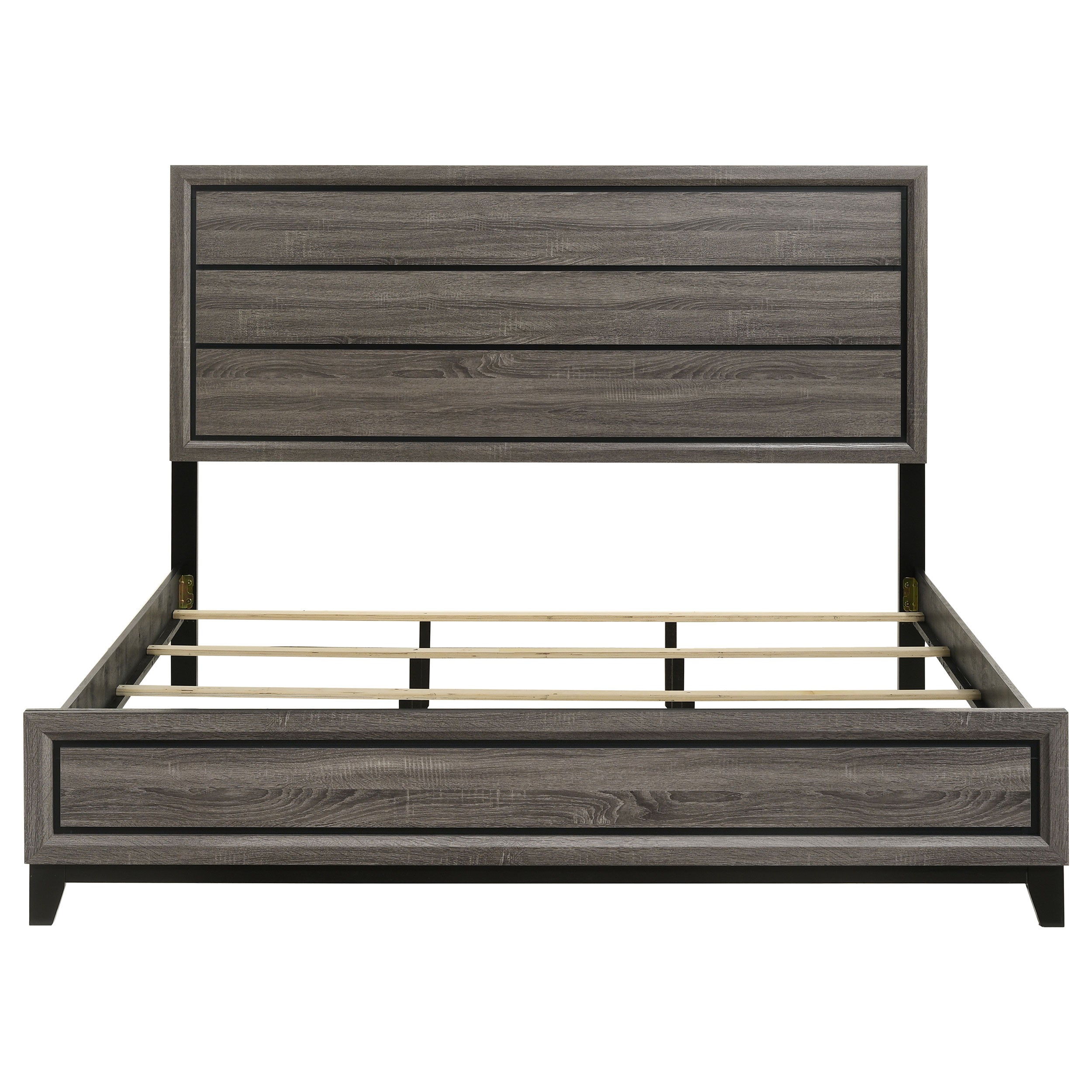 Watson Panel Bed - Luxury Home Furniture (MI)