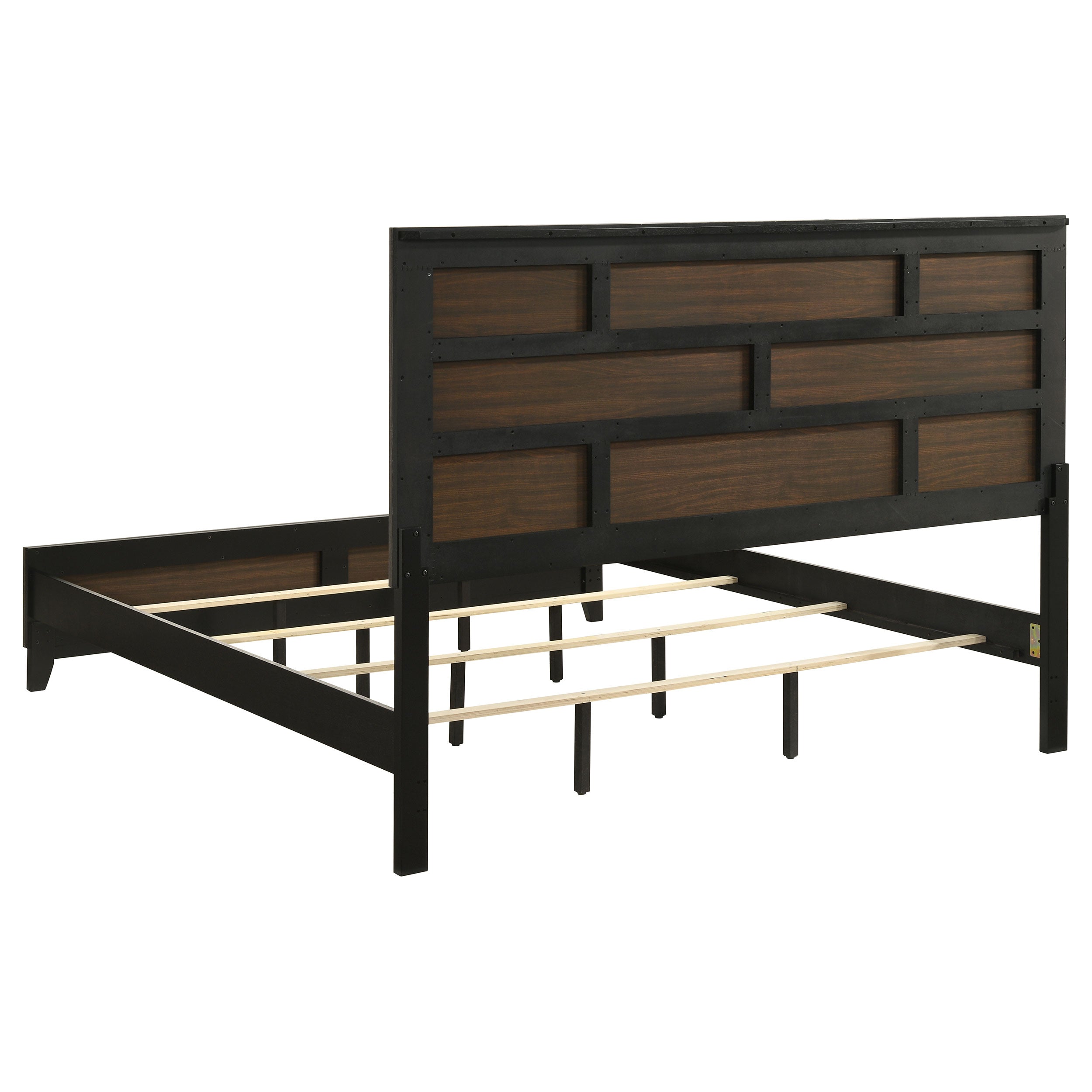 Watson Panel Bed - Luxury Home Furniture (MI)
