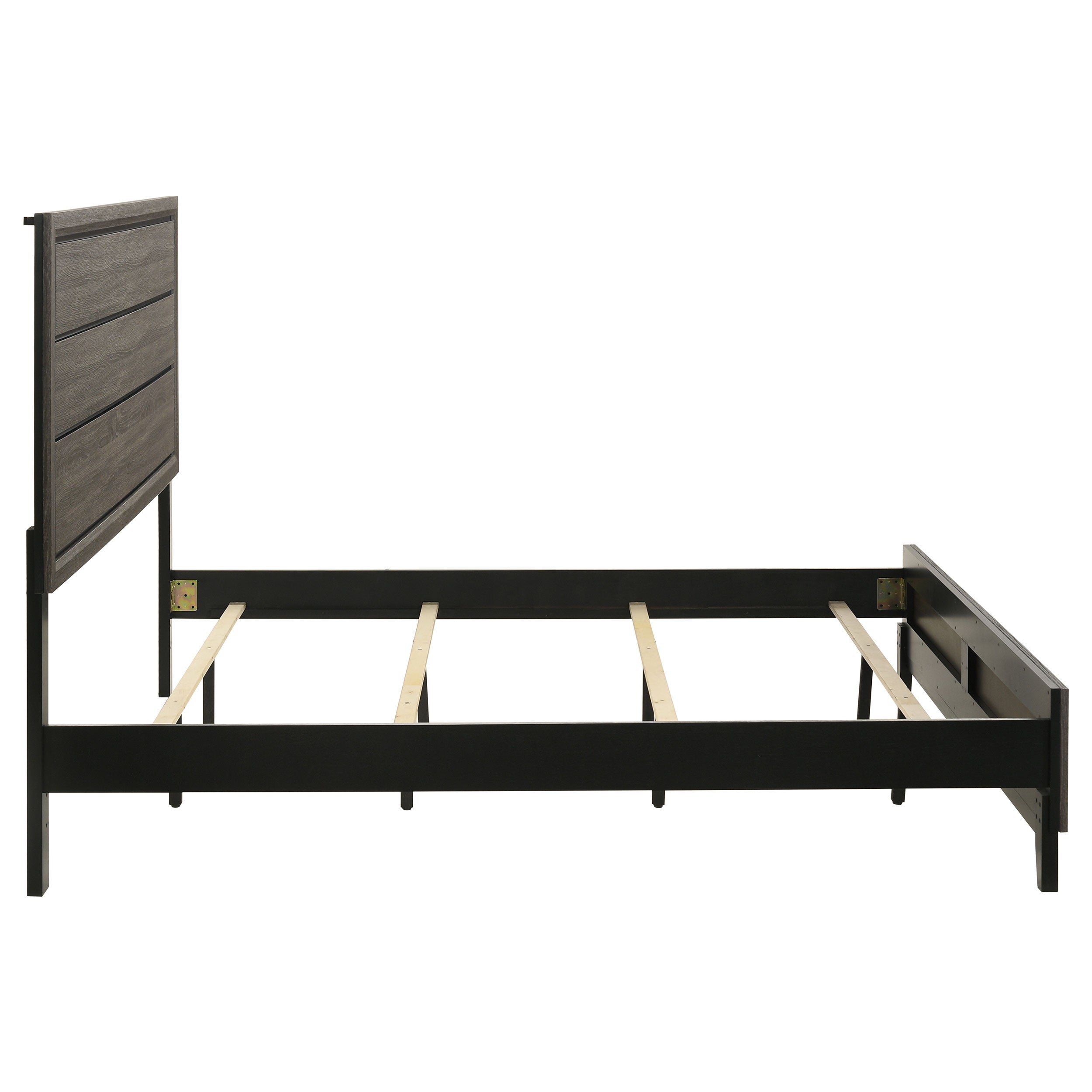 Watson Panel Bed - Luxury Home Furniture (MI)