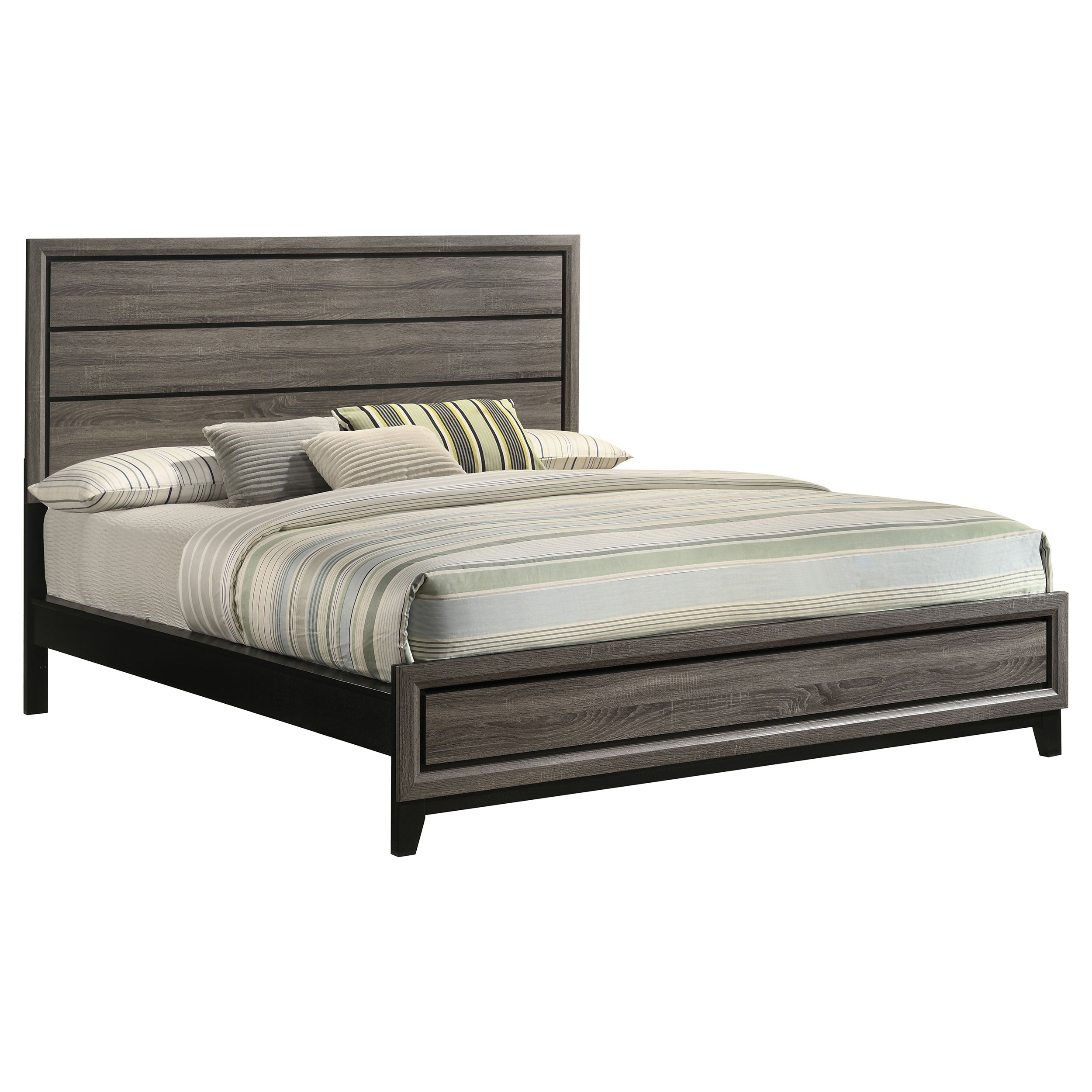 Watson Queen Beds - Luxury Home Furniture (MI)