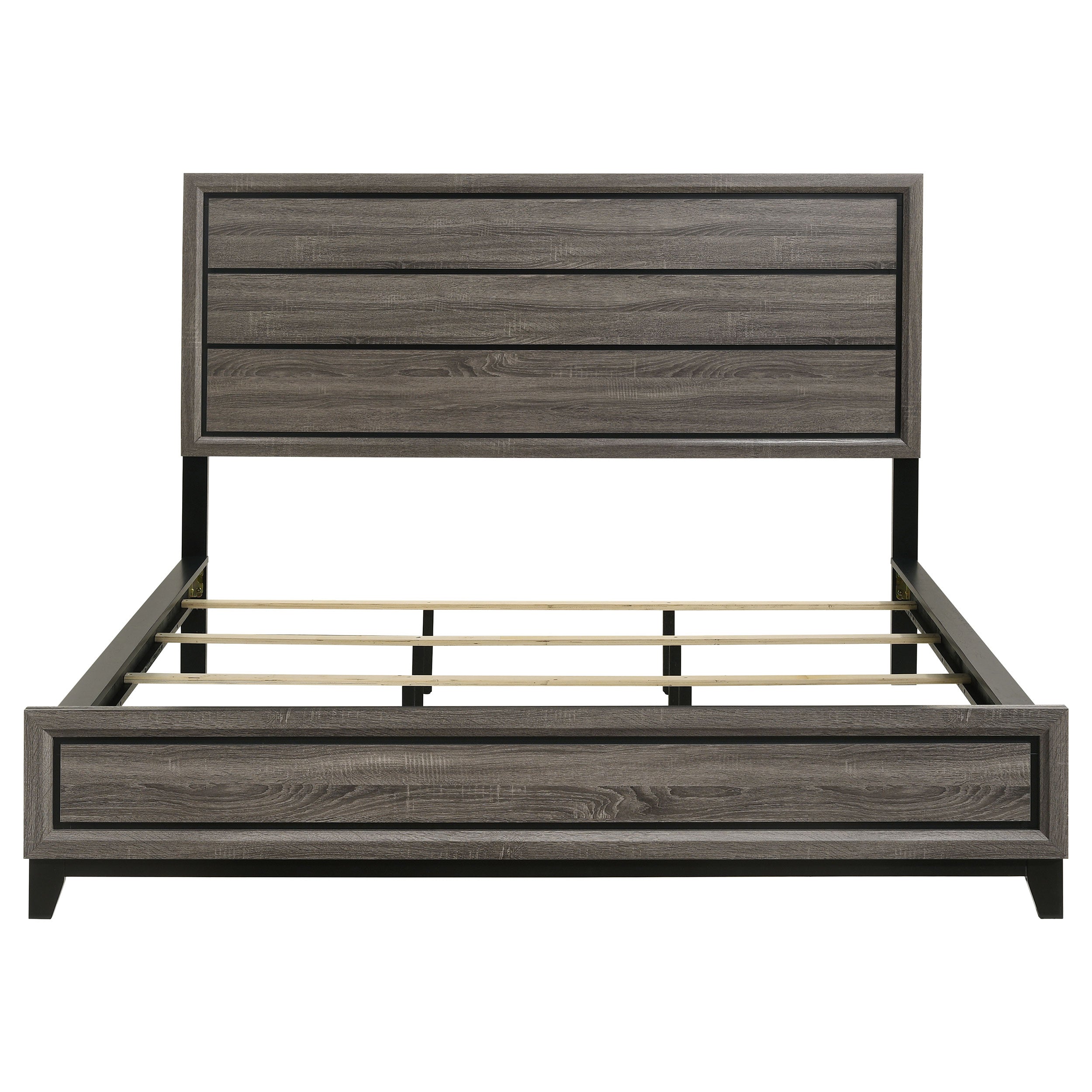 Watson Panel Bed - Luxury Home Furniture (MI)