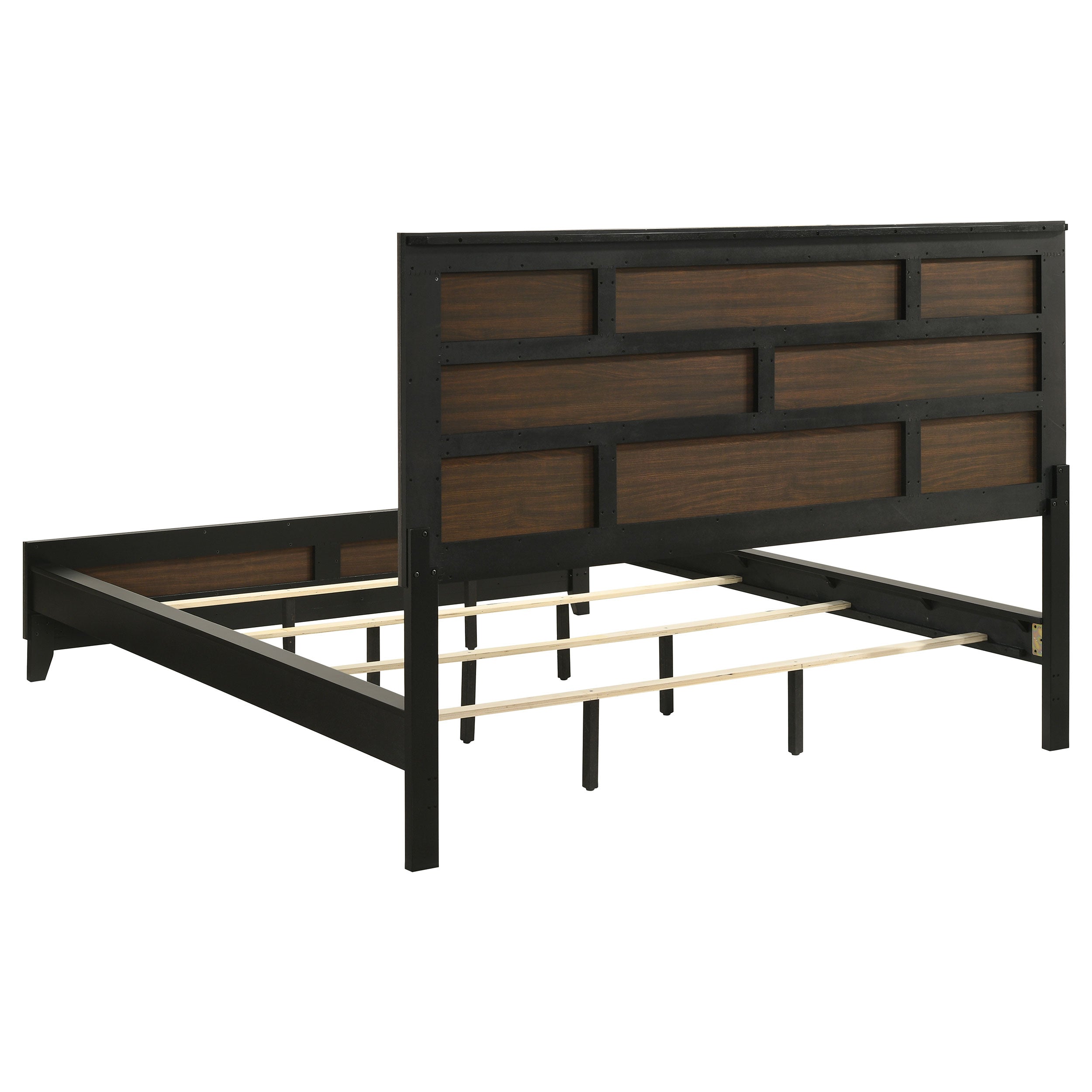 Watson Panel Bed - Luxury Home Furniture (MI)