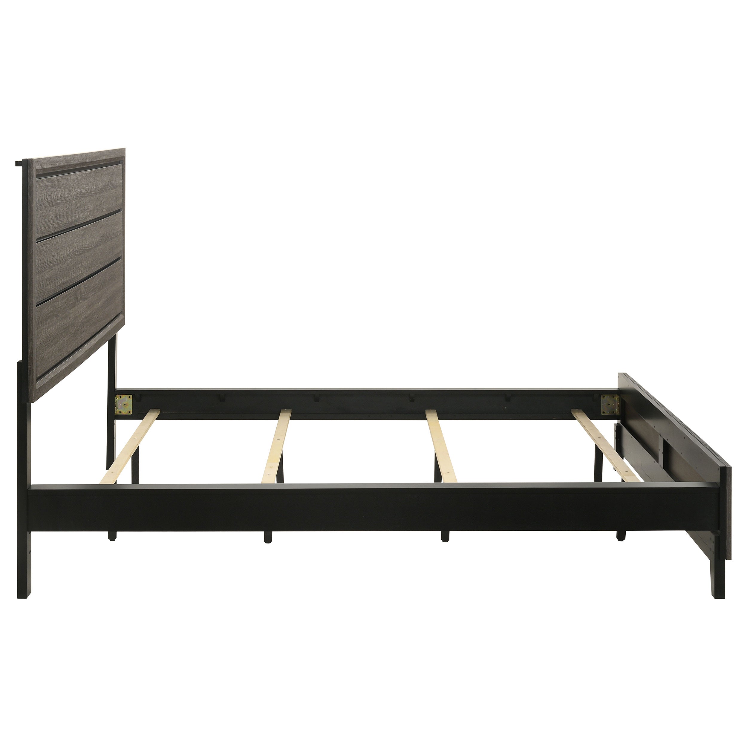 Watson Panel Bed - Luxury Home Furniture (MI)