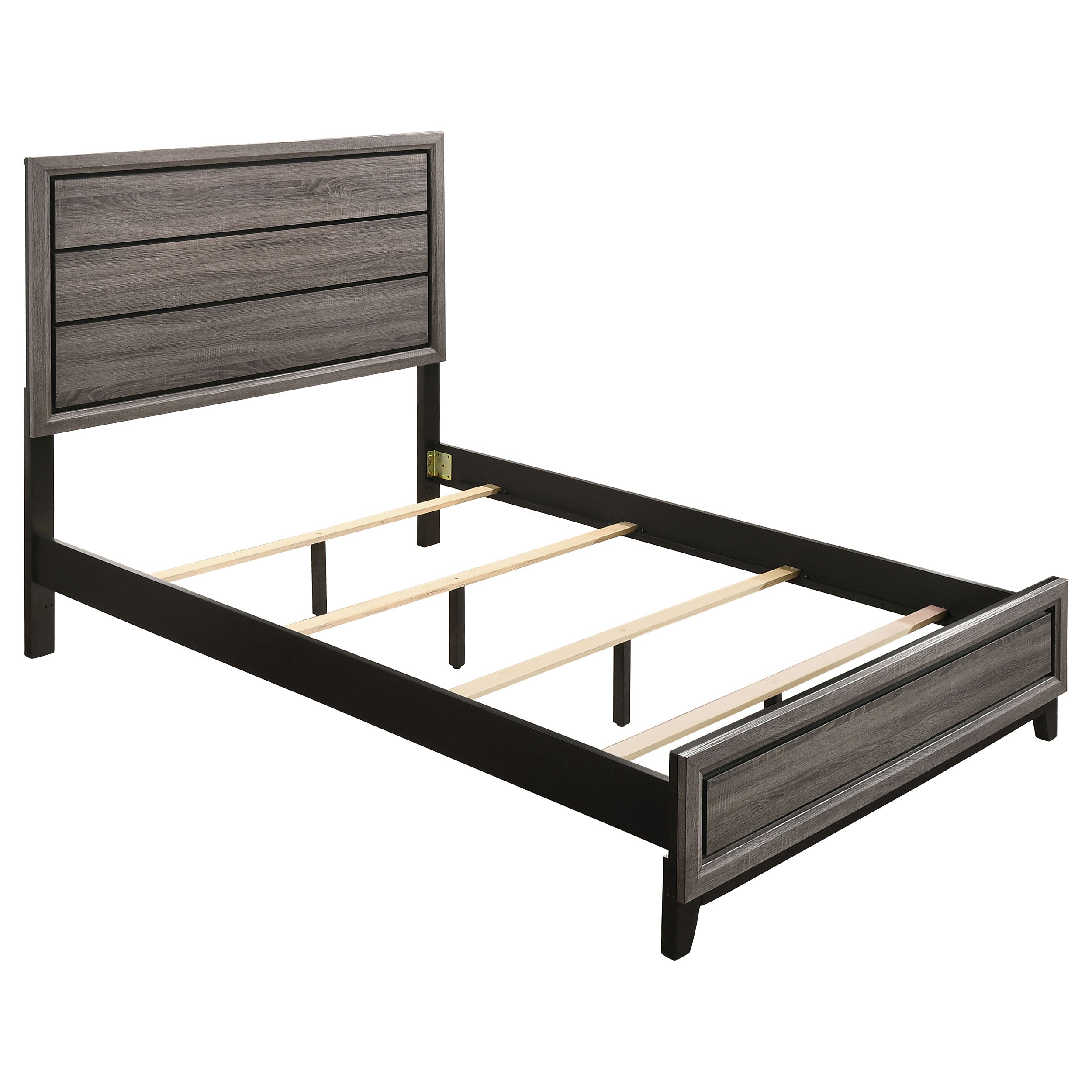 Watson Panel Bed - Luxury Home Furniture (MI)
