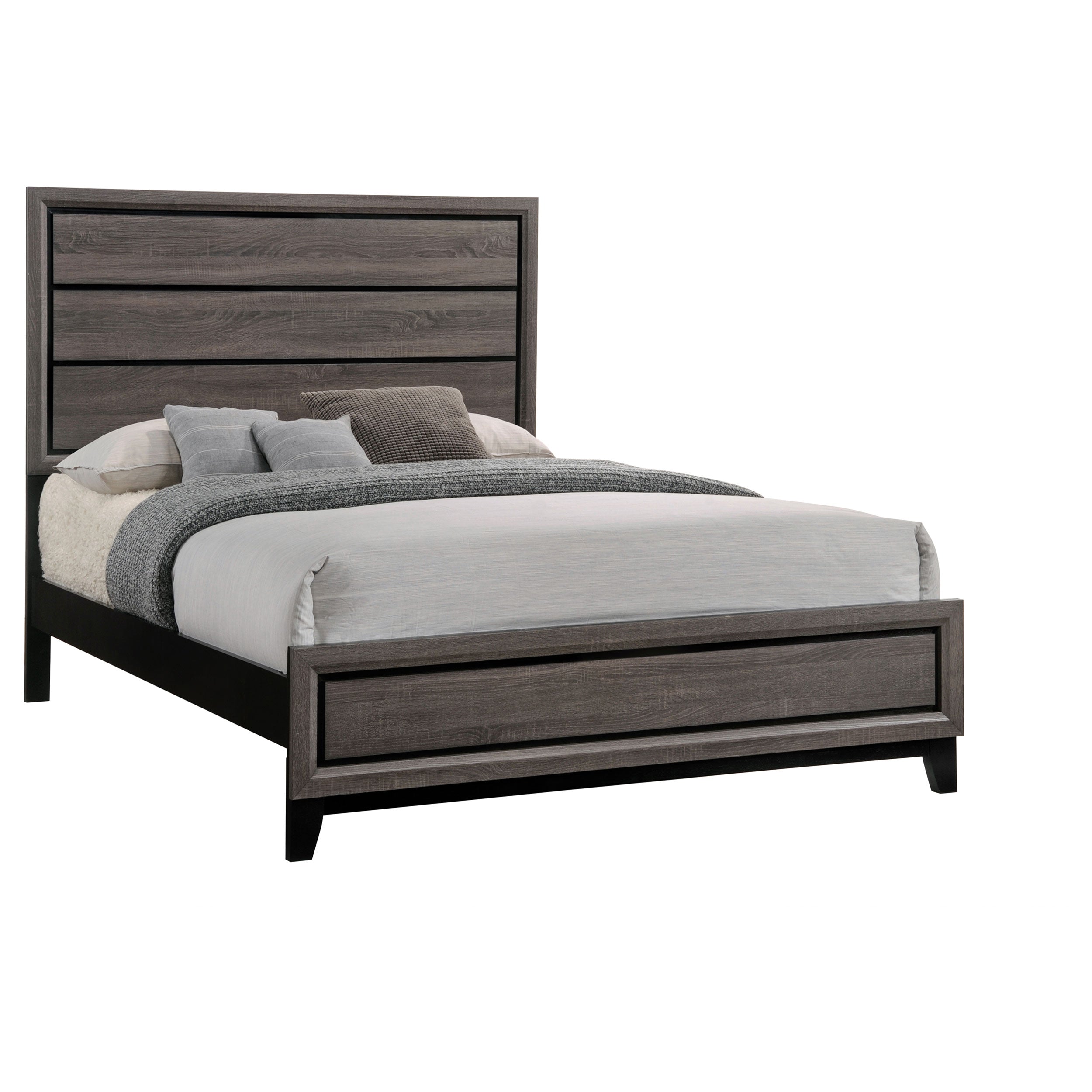 Watson Panel Bed - Luxury Home Furniture (MI)