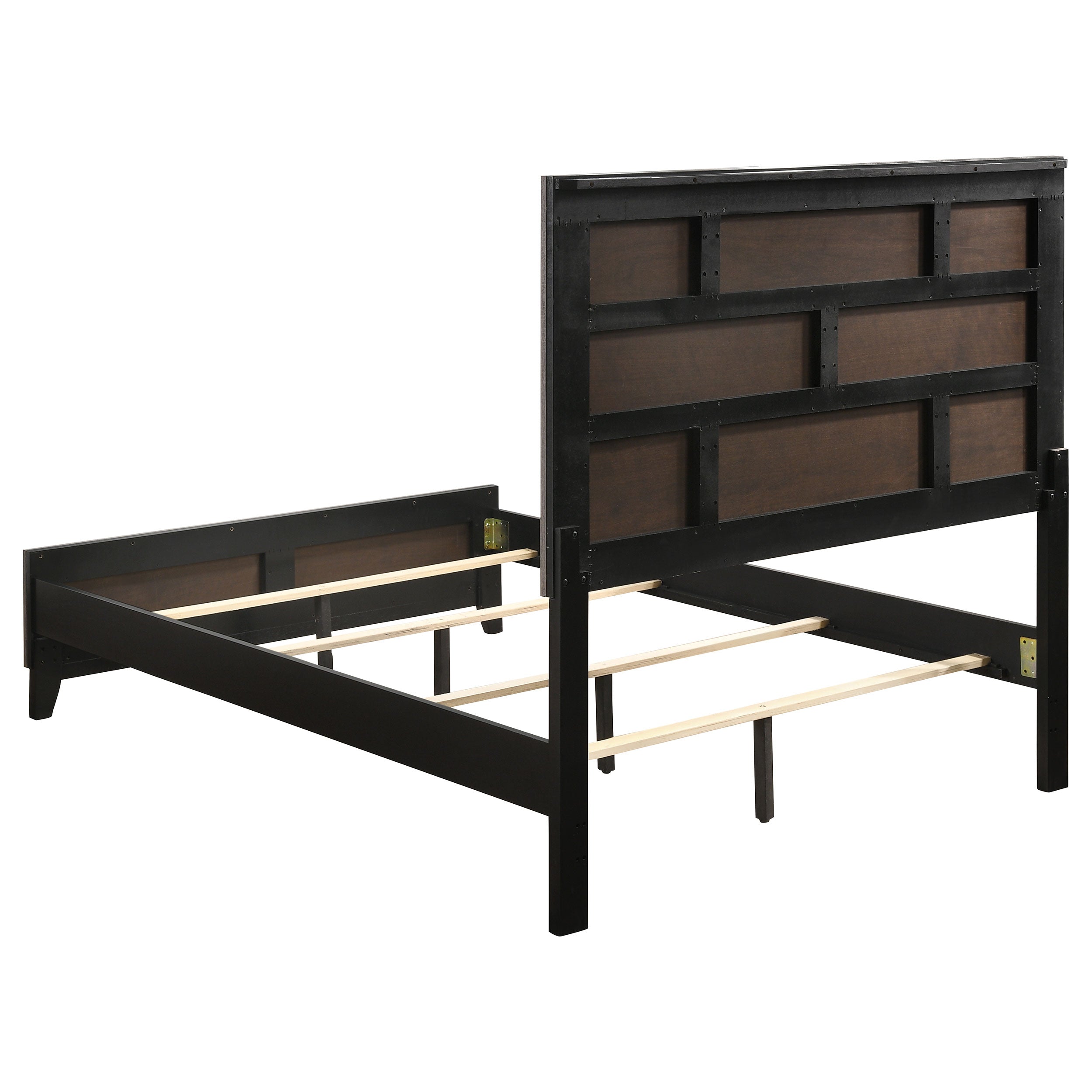 Watson Panel Bed - Luxury Home Furniture (MI)