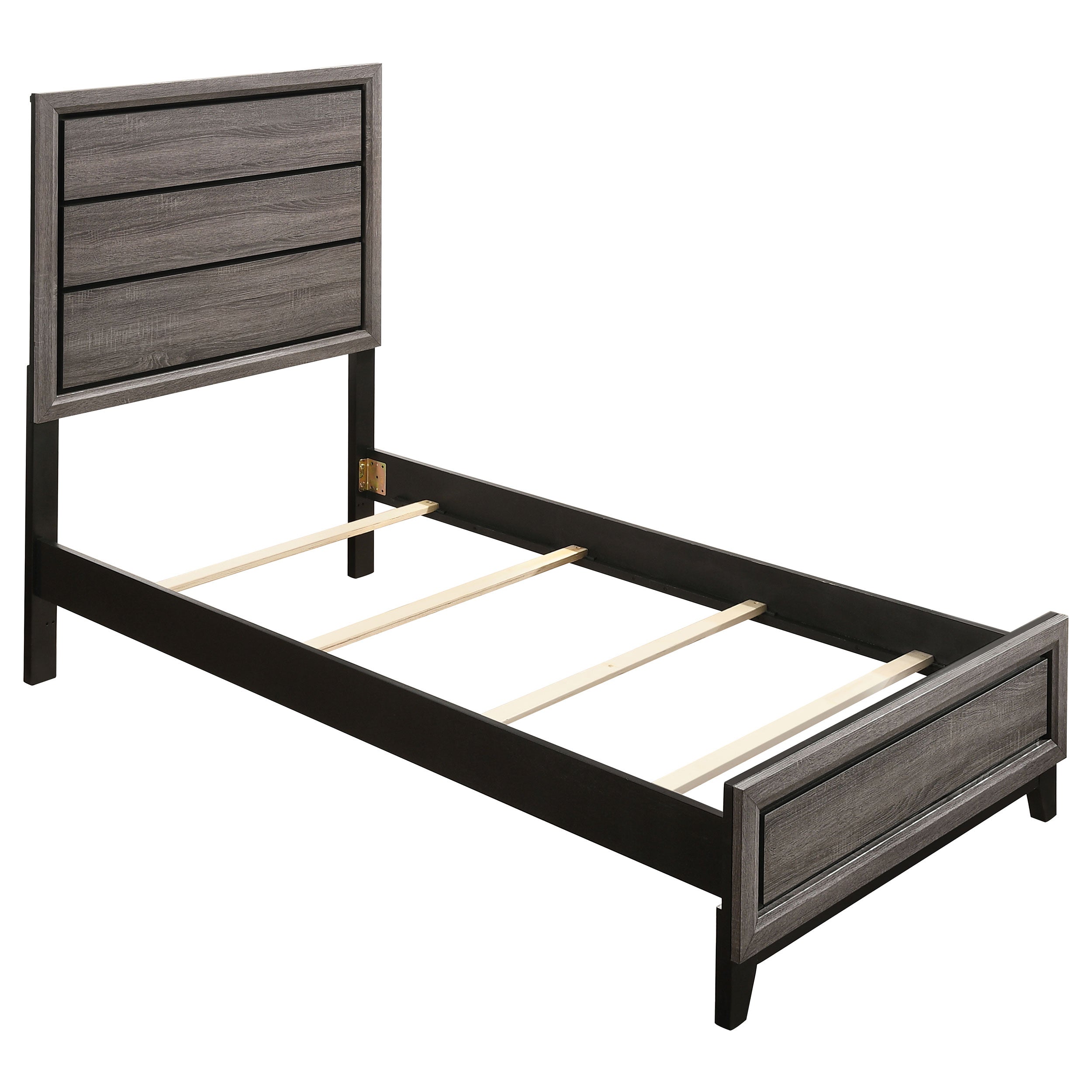 Watson Panel Bed - Luxury Home Furniture (MI)