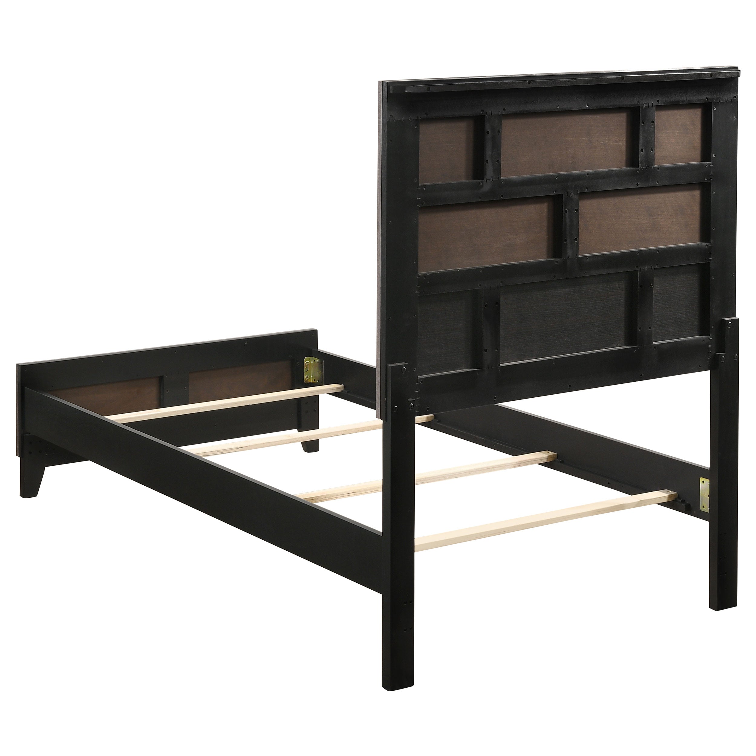 Watson Panel Bed - Luxury Home Furniture (MI)