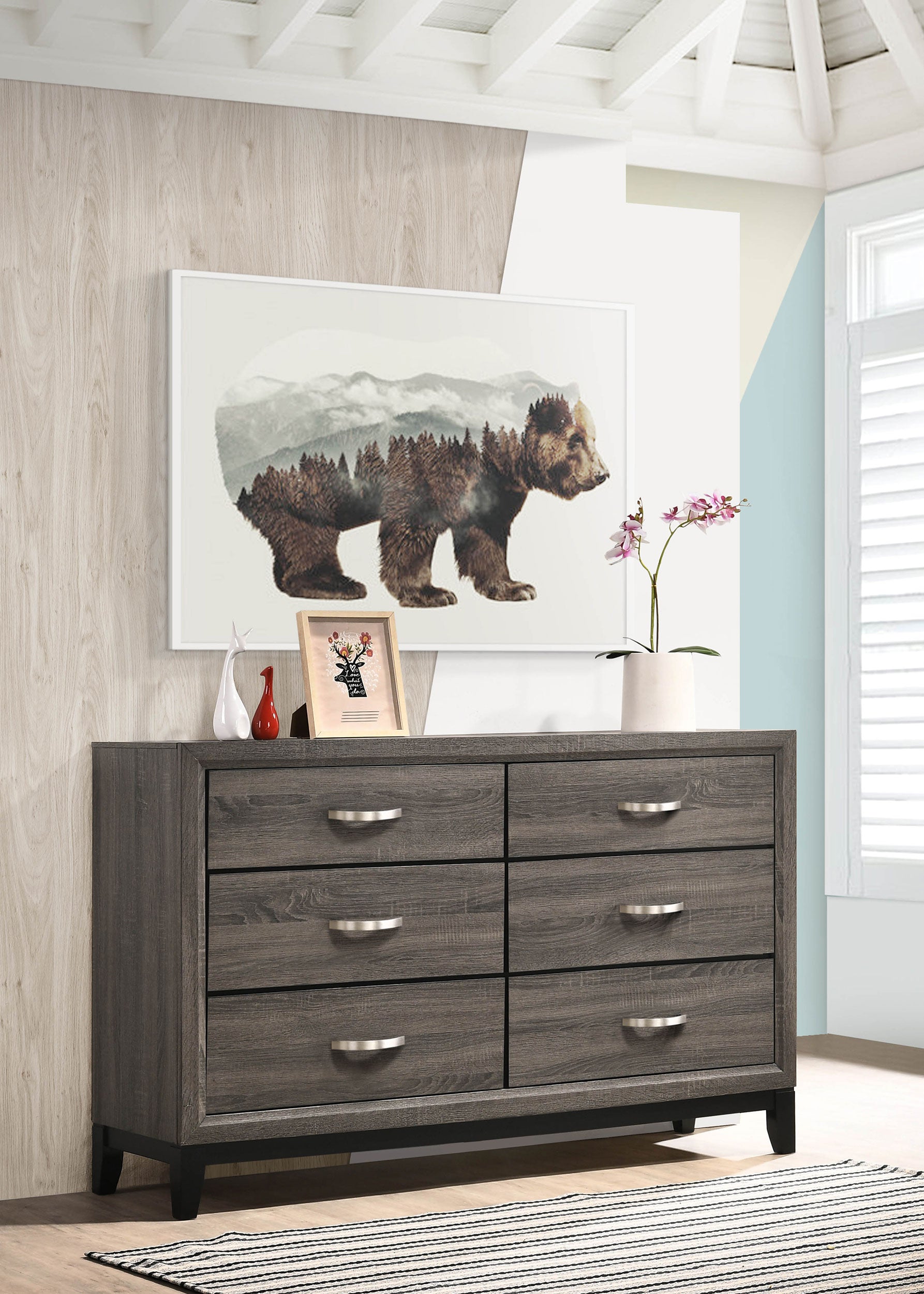 Watson Dresser - Luxury Home Furniture (MI)