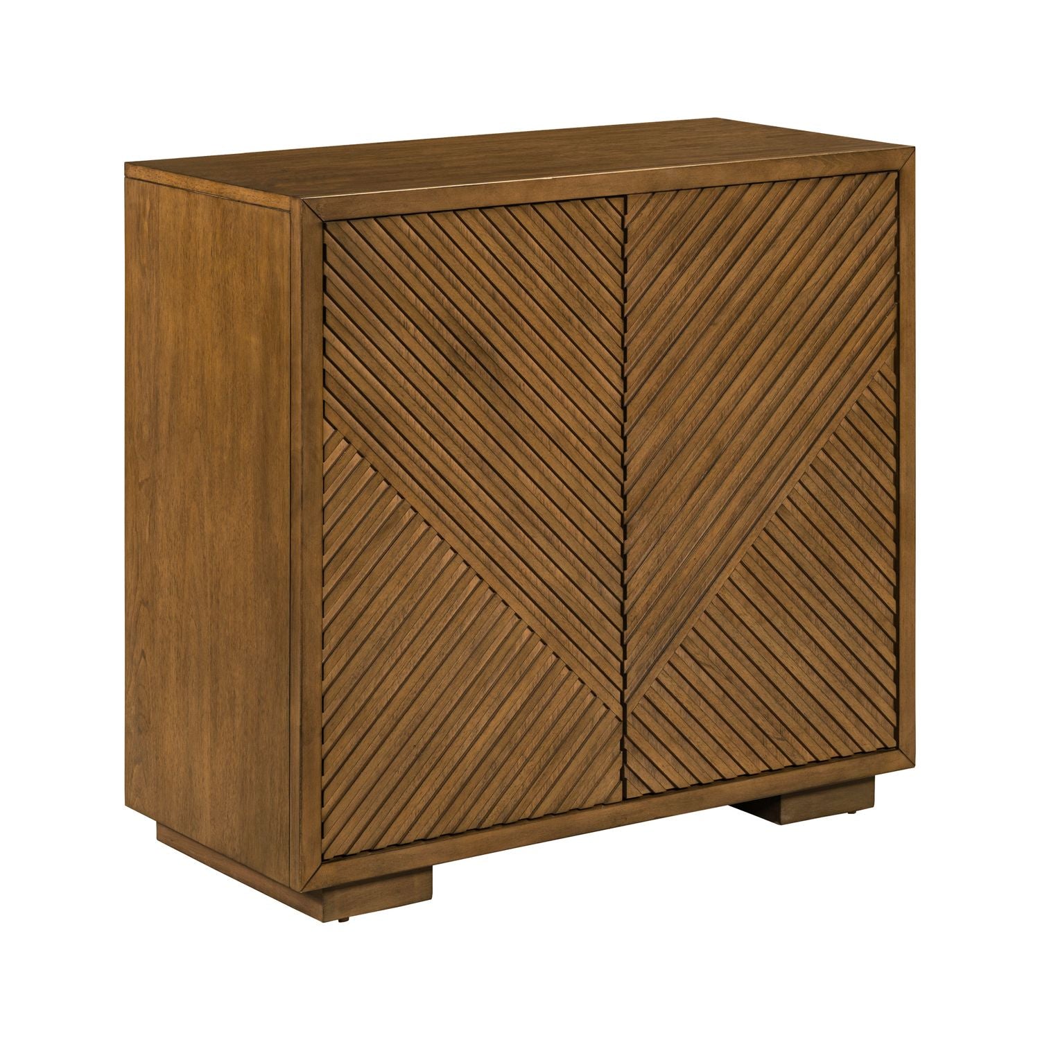 Easton 2 Door Accent Cabinet image