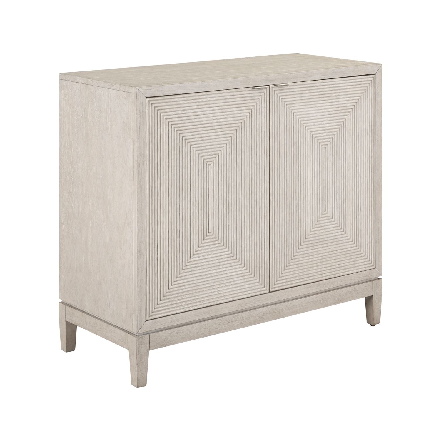 Kinsley 2 Door Accent Cabinet - Luxury Home Furniture (MI)