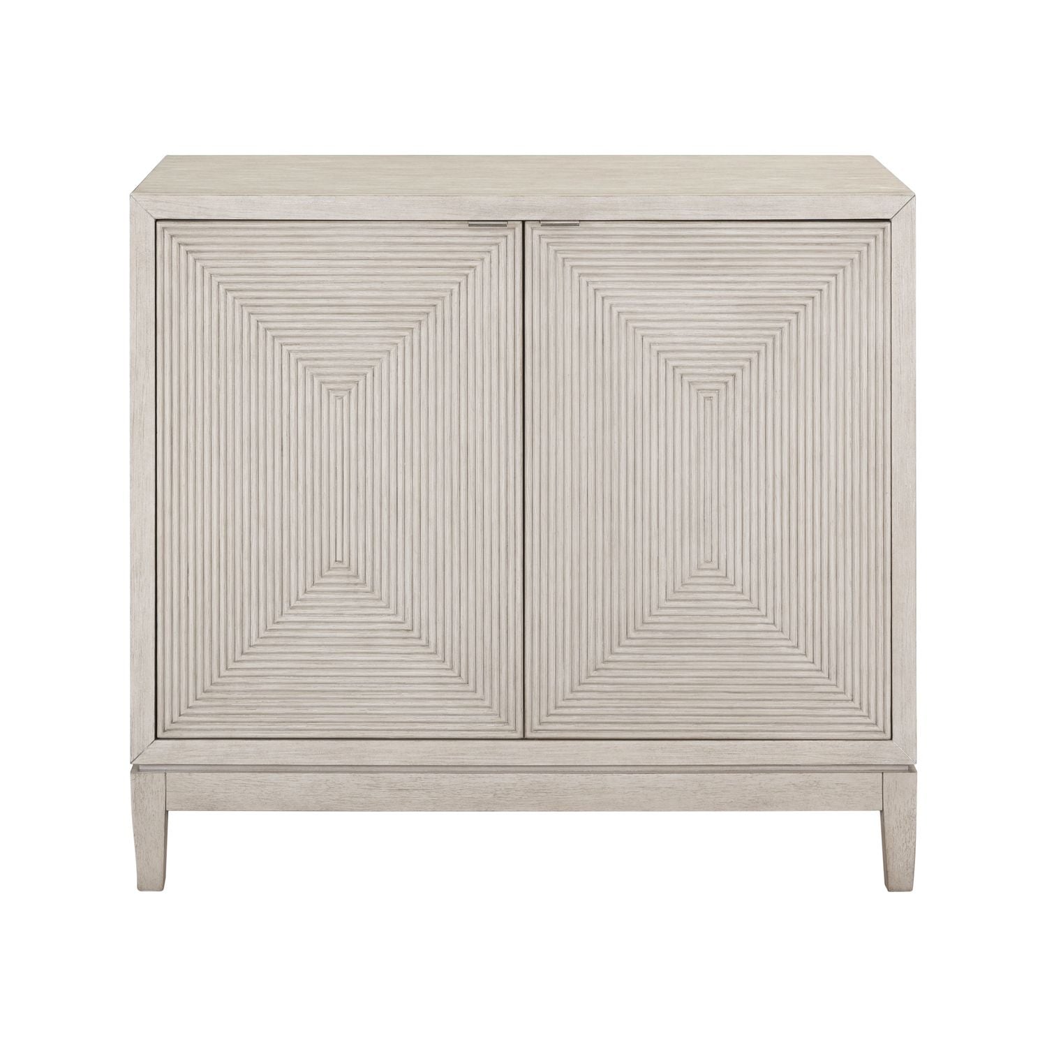 Kinsley 2 Door Accent Cabinet - Luxury Home Furniture (MI)
