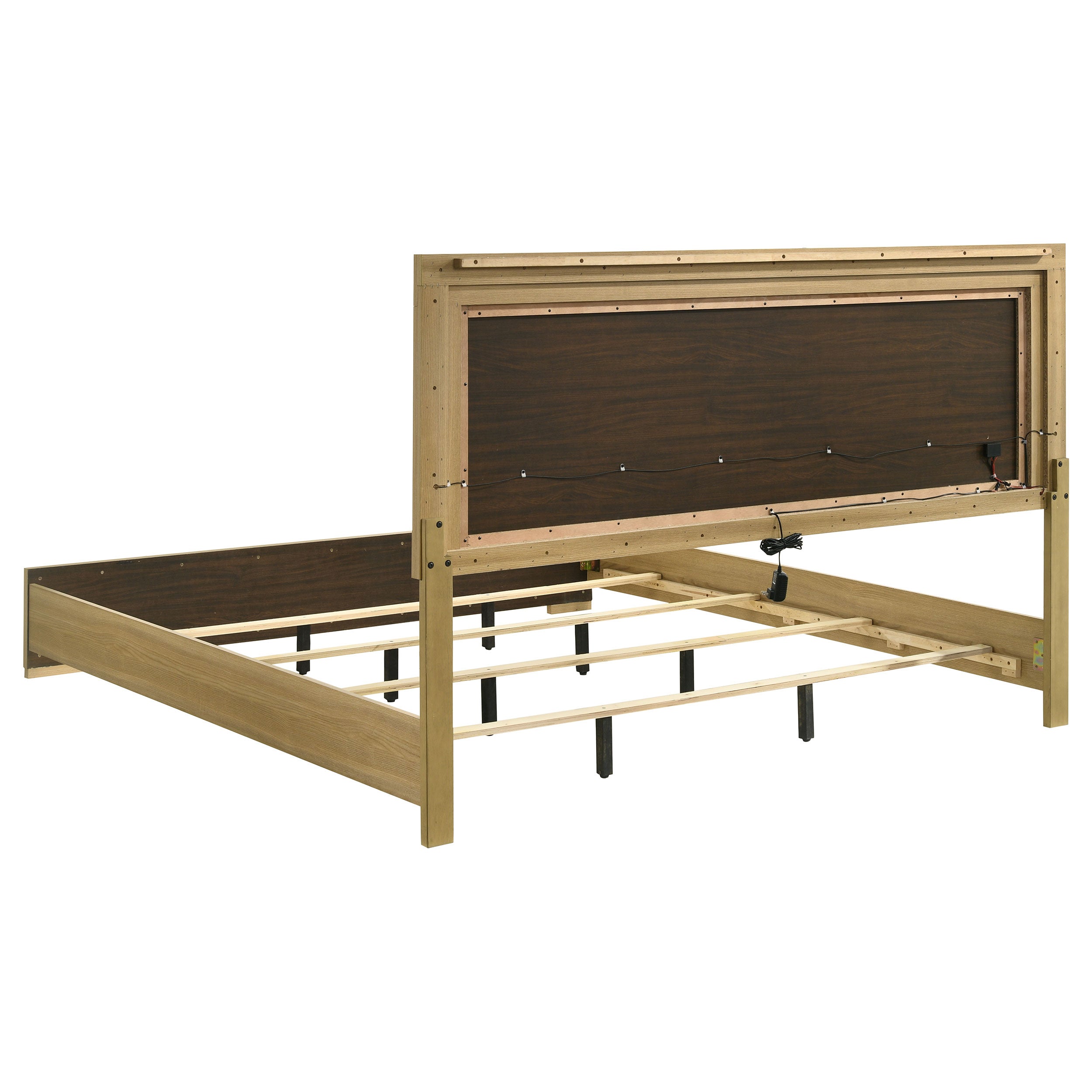 Hyland 4 Pc Bedroom Set - Luxury Home Furniture (MI)