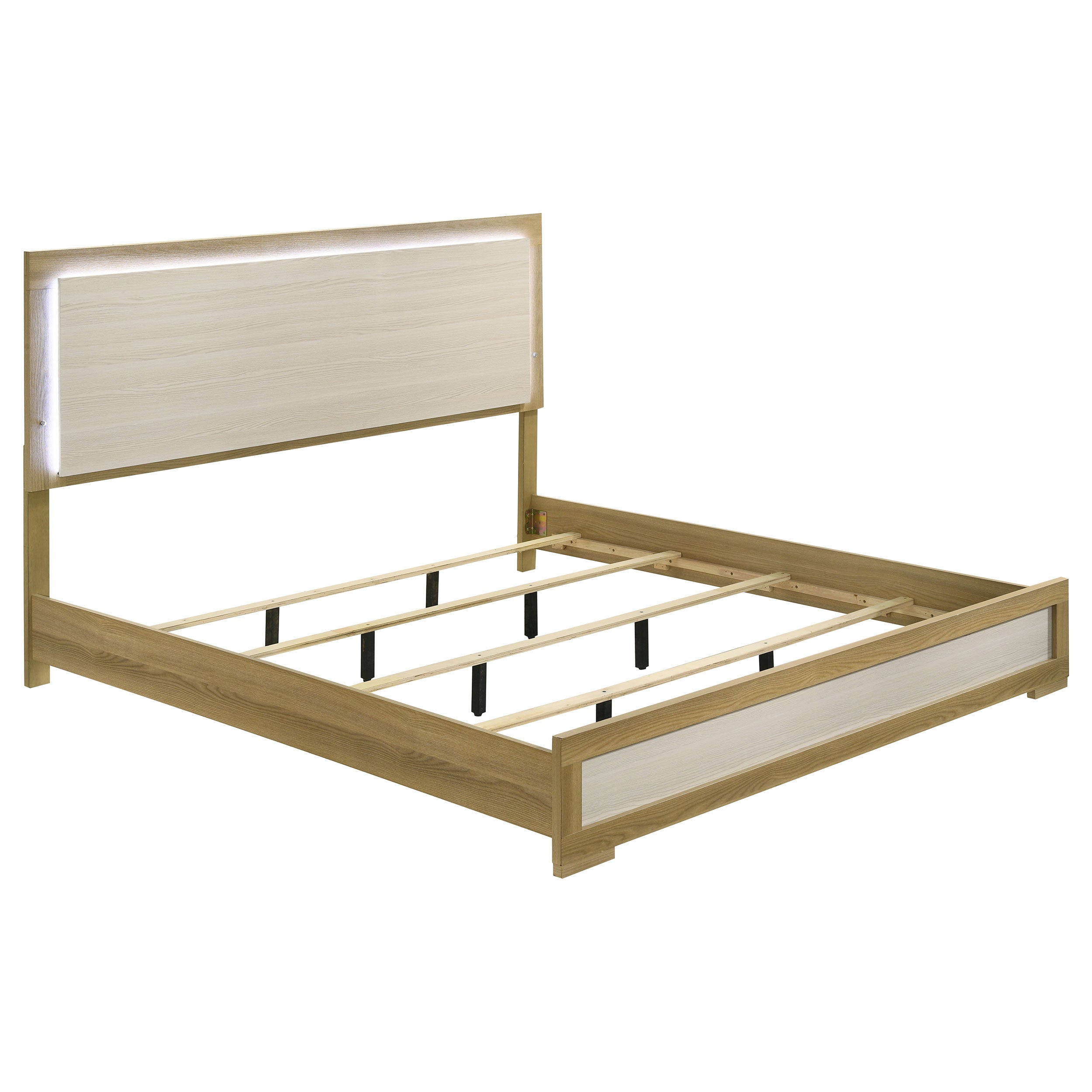 Hyland 4 & 5 Piece Bedroom Set E.King & Queen - Luxury Home Furniture (MI)