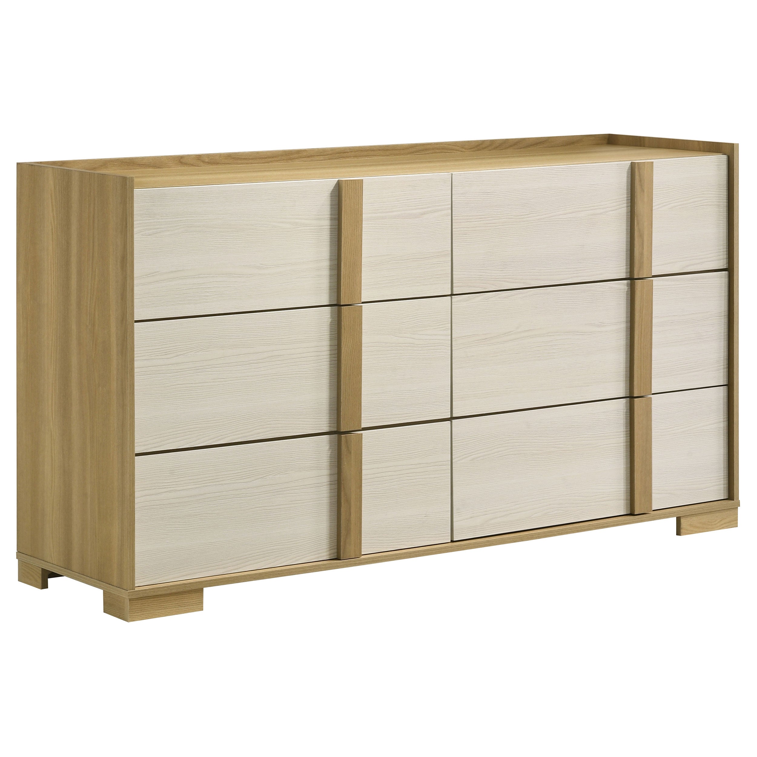 Hyland 4 & 5 Piece Bedroom Set E.King & Queen - Luxury Home Furniture (MI)