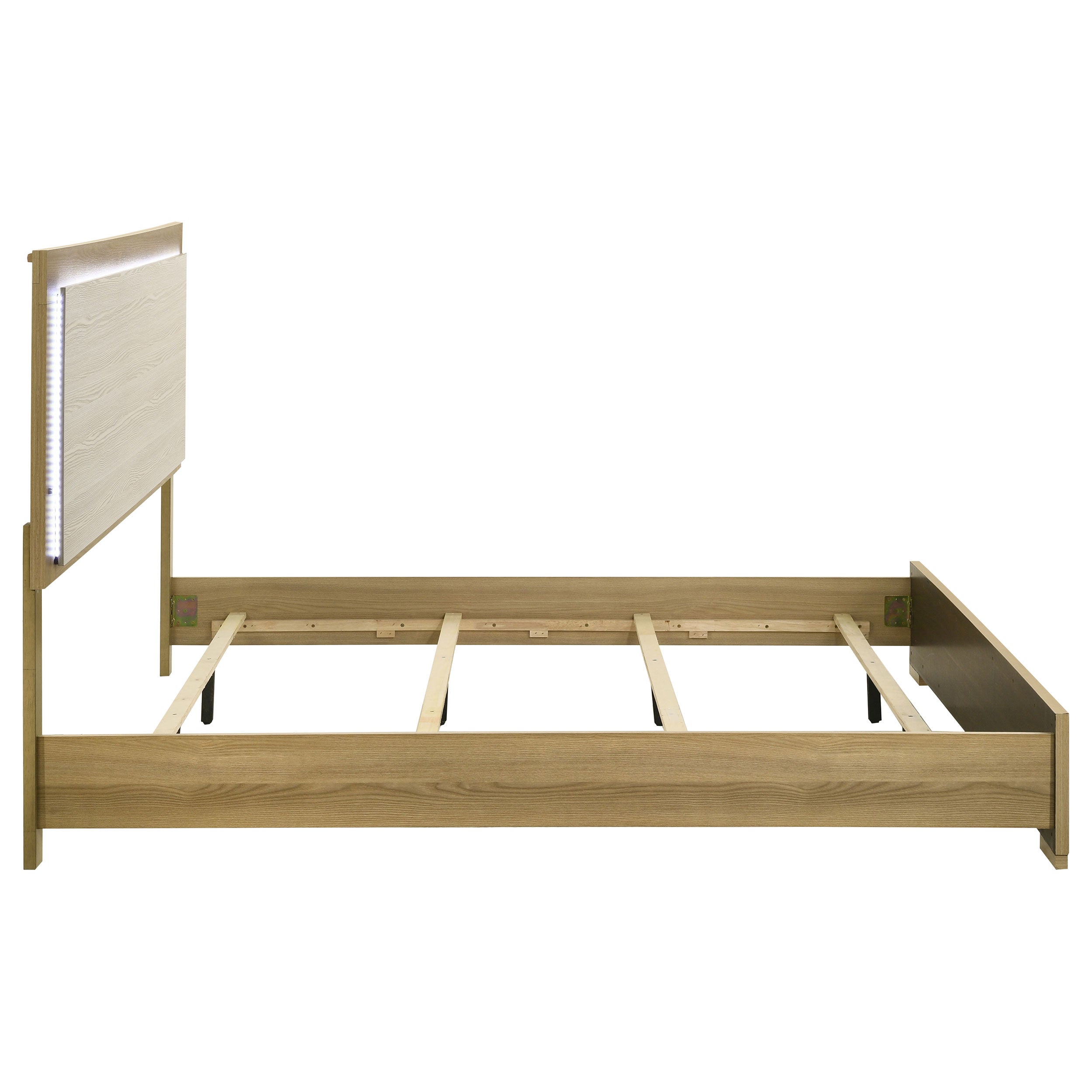 Hyland Eastern King & Queen Bed - Luxury Home Furniture (MI)