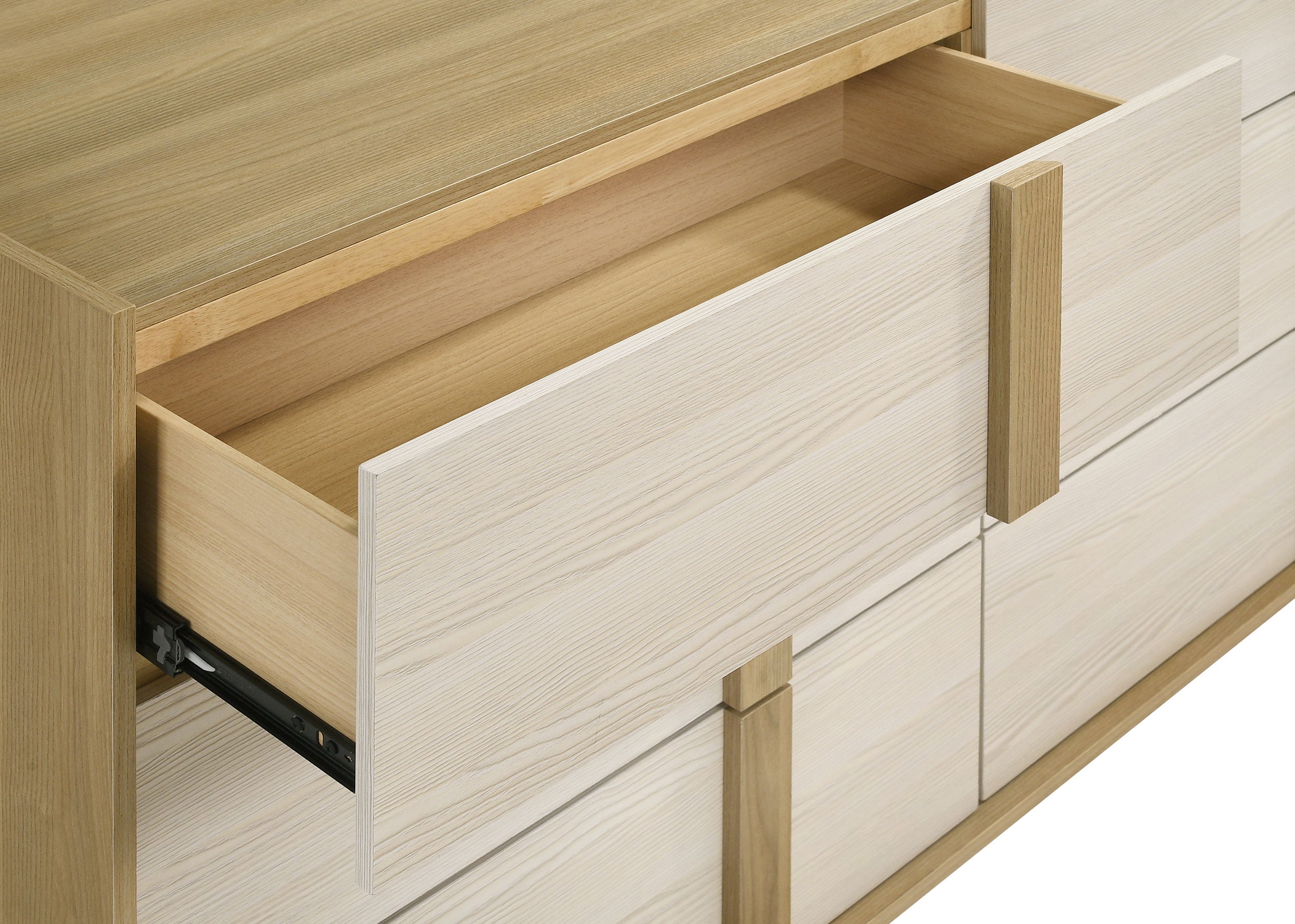 Hyland 4 Pc Bedroom Set - Luxury Home Furniture (MI)