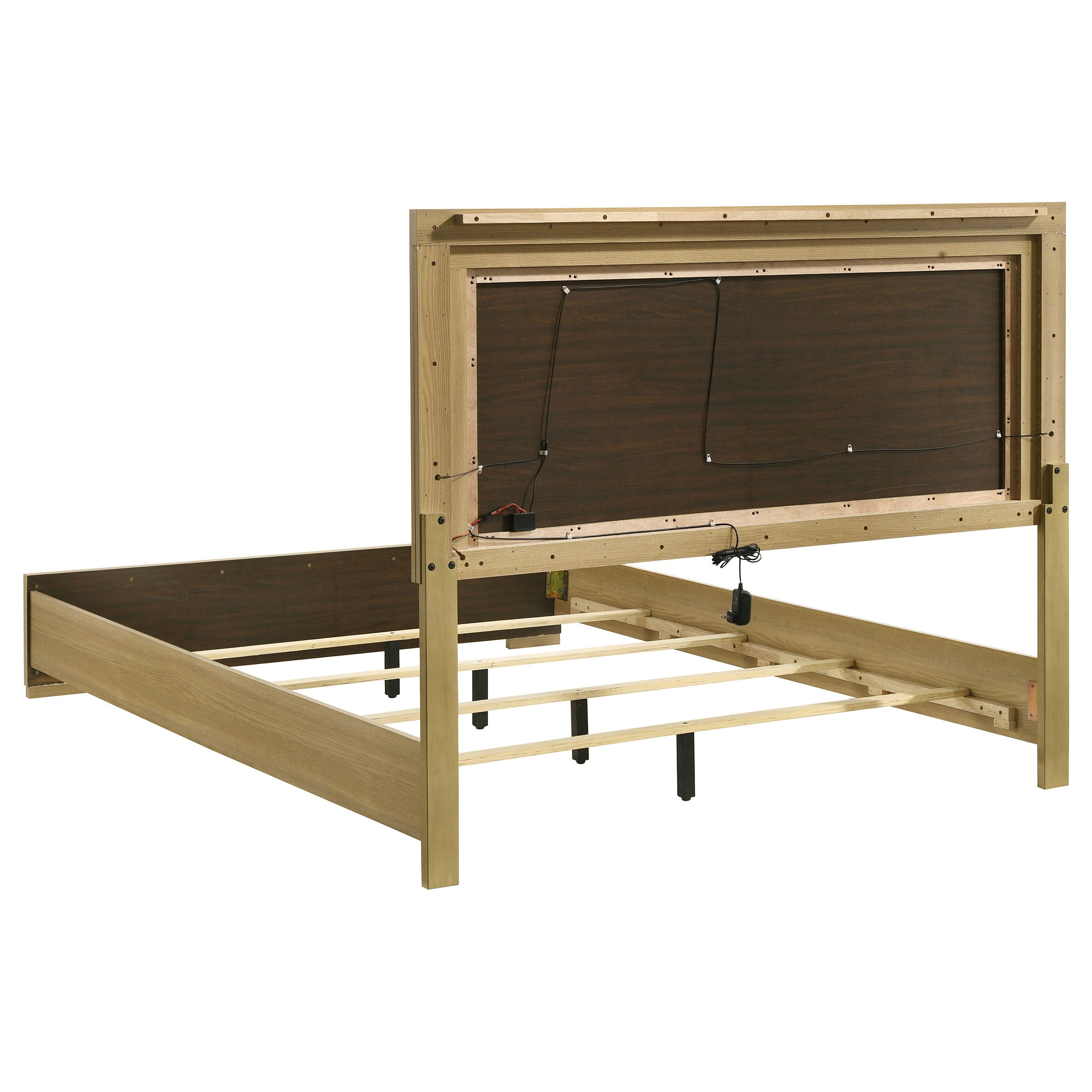 Hyland 4 & 5 Piece Bedroom Set E.King & Queen - Luxury Home Furniture (MI)