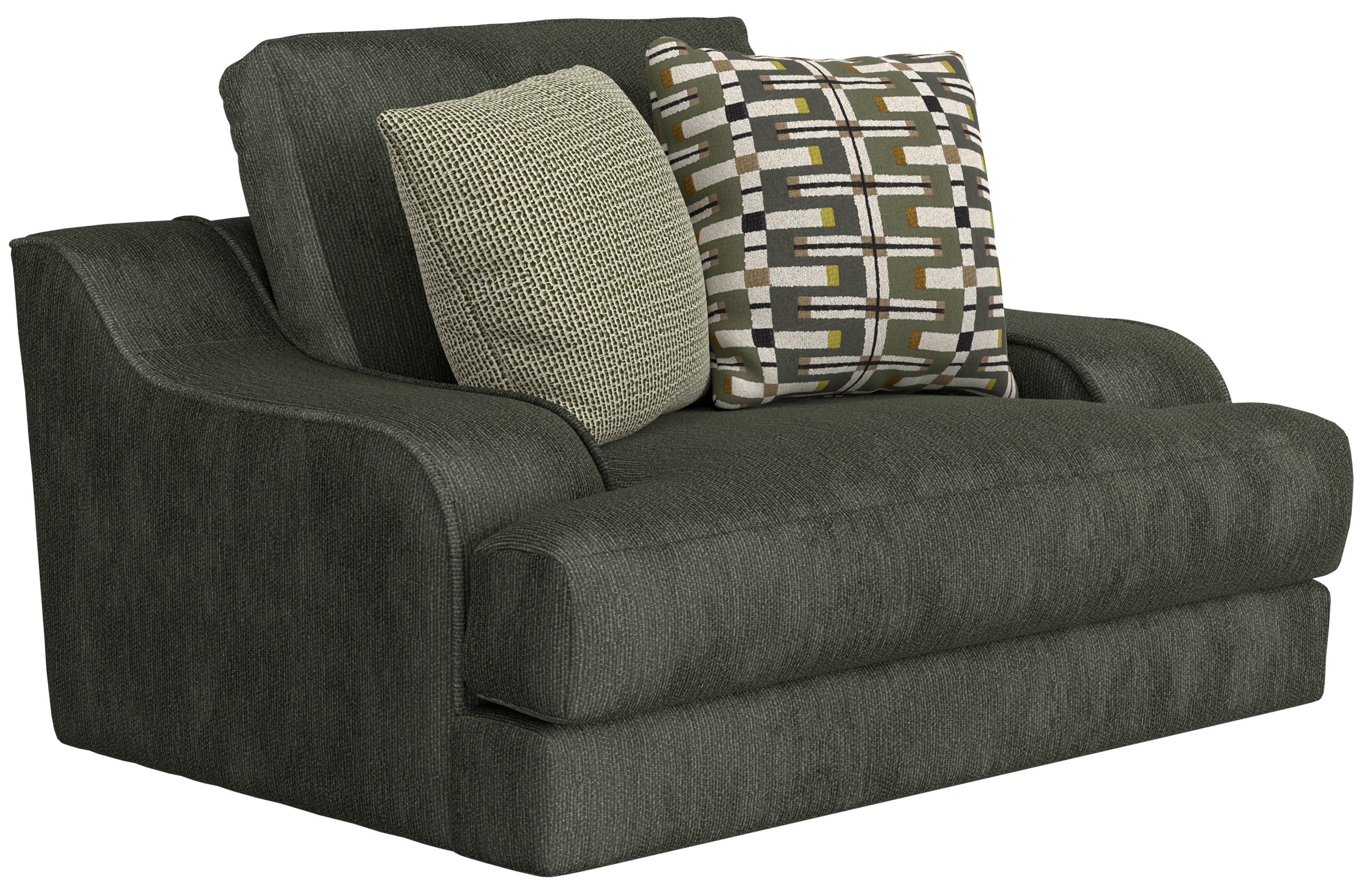 Olympus Chair 1/2 - Luxury Home Furniture (MI)