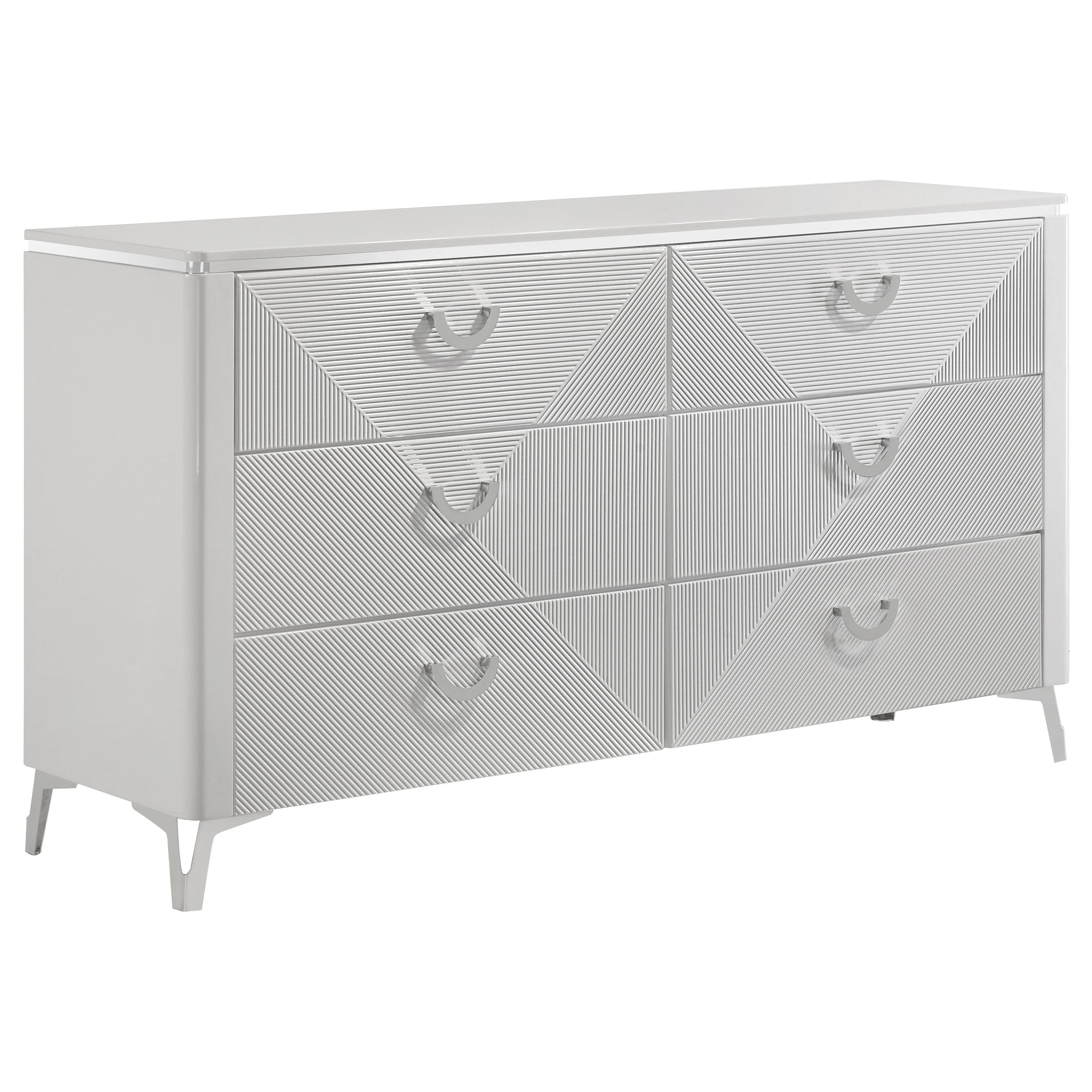 Cassia Dresser - Luxury Home Furniture (MI)