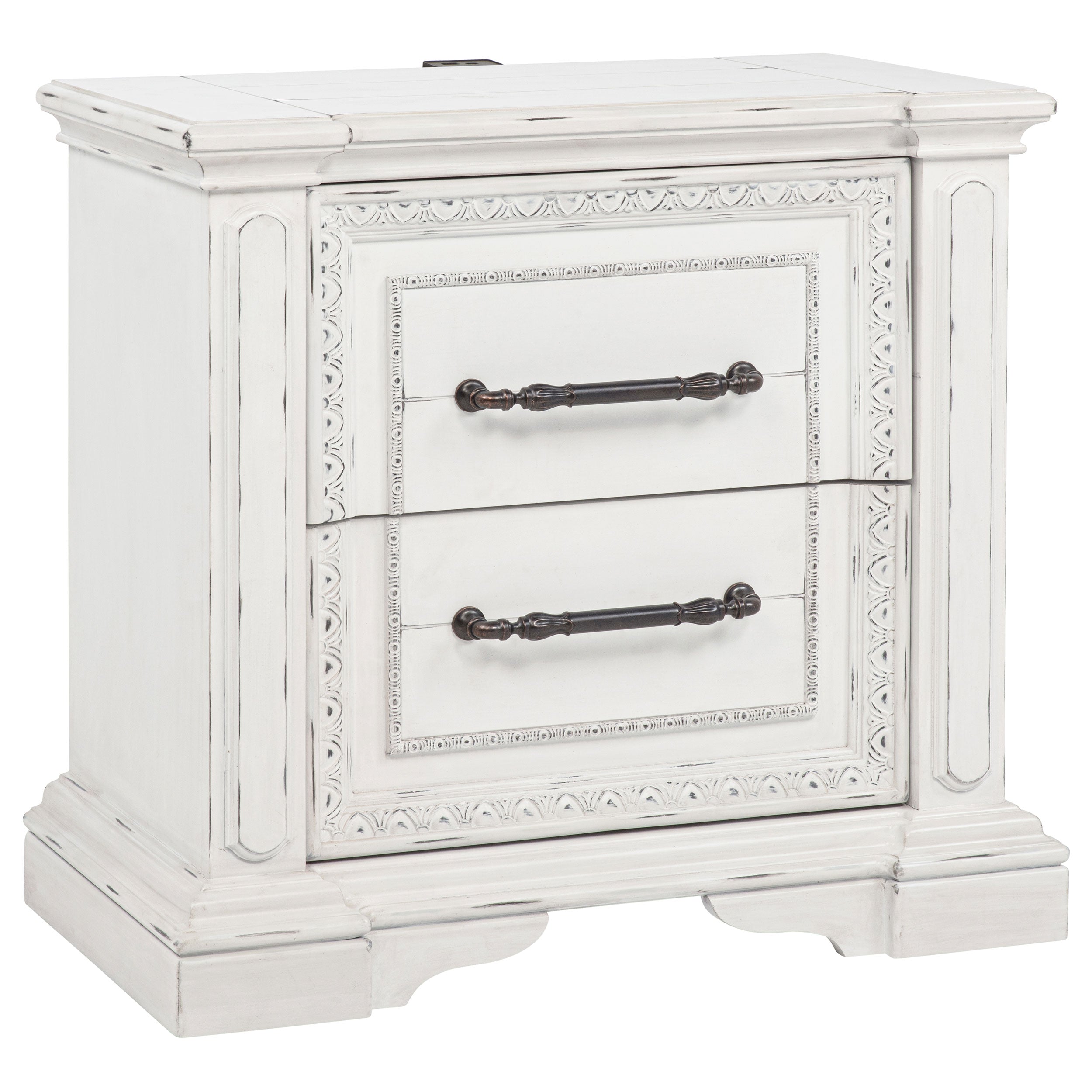 McKinney Nightstand - Luxury Home Furniture (MI)