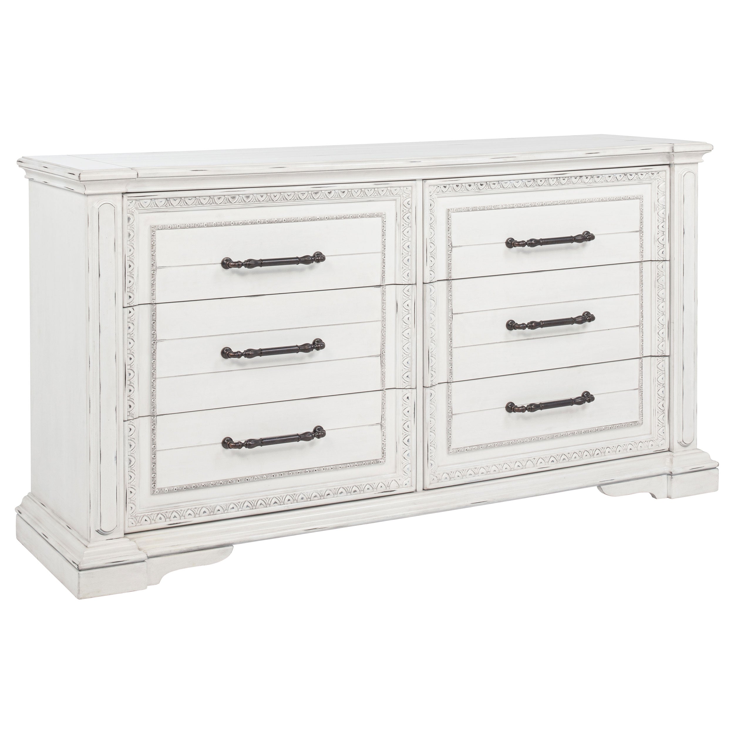 McKinney Dresser - Luxury Home Furniture (MI)
