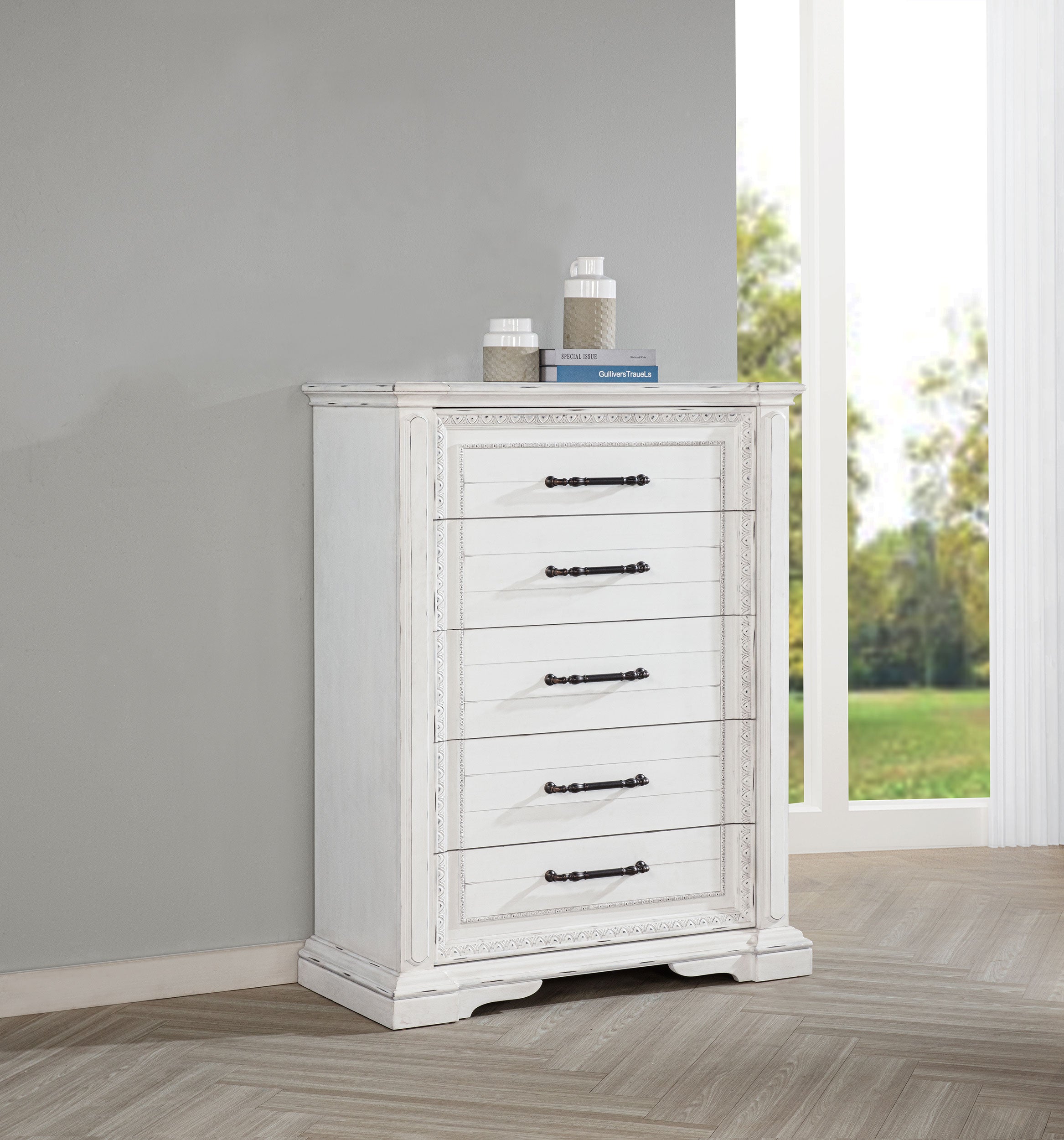 McKinney Chest of Drawers - Luxury Home Furniture (MI)