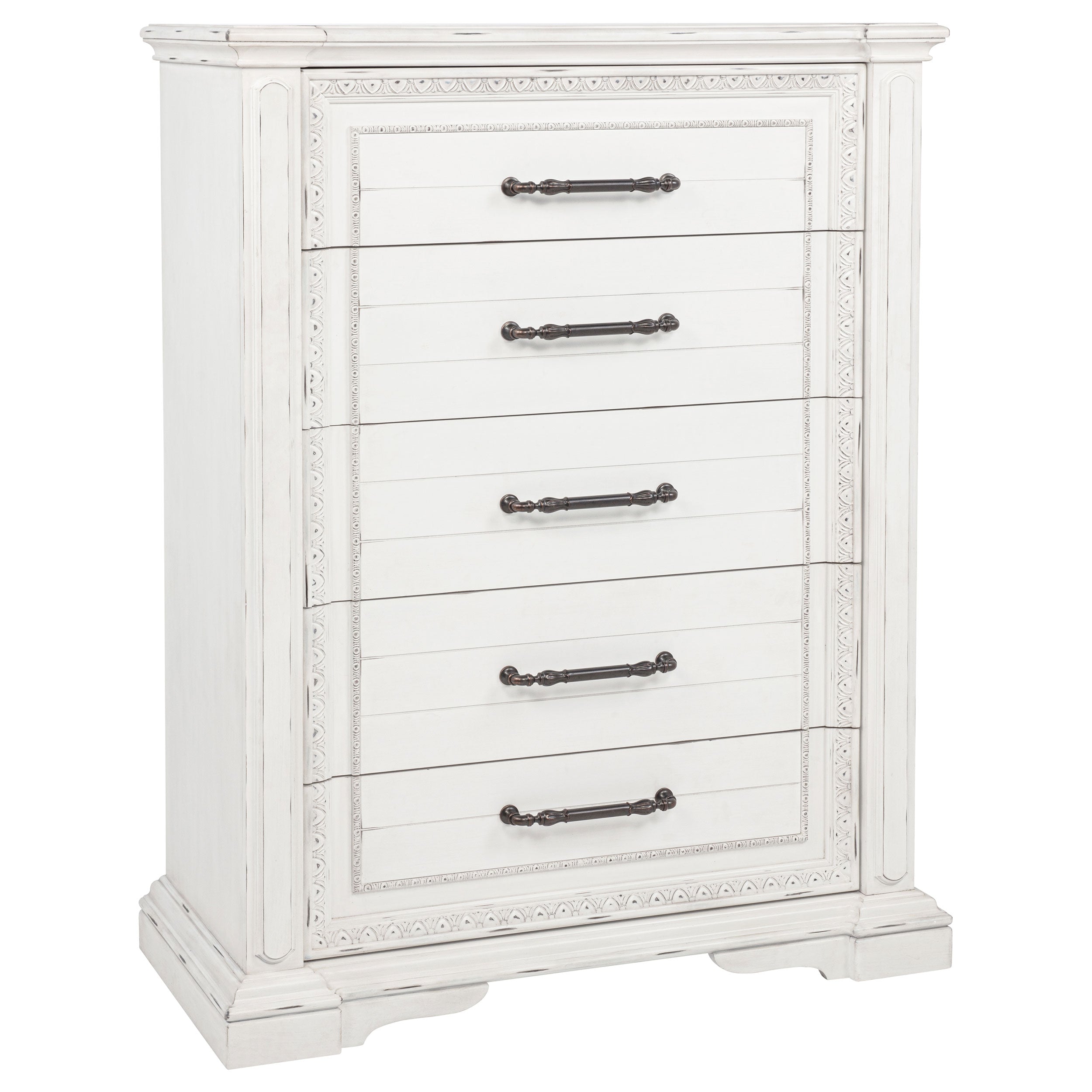 McKinney Chest of Drawers - Luxury Home Furniture (MI)