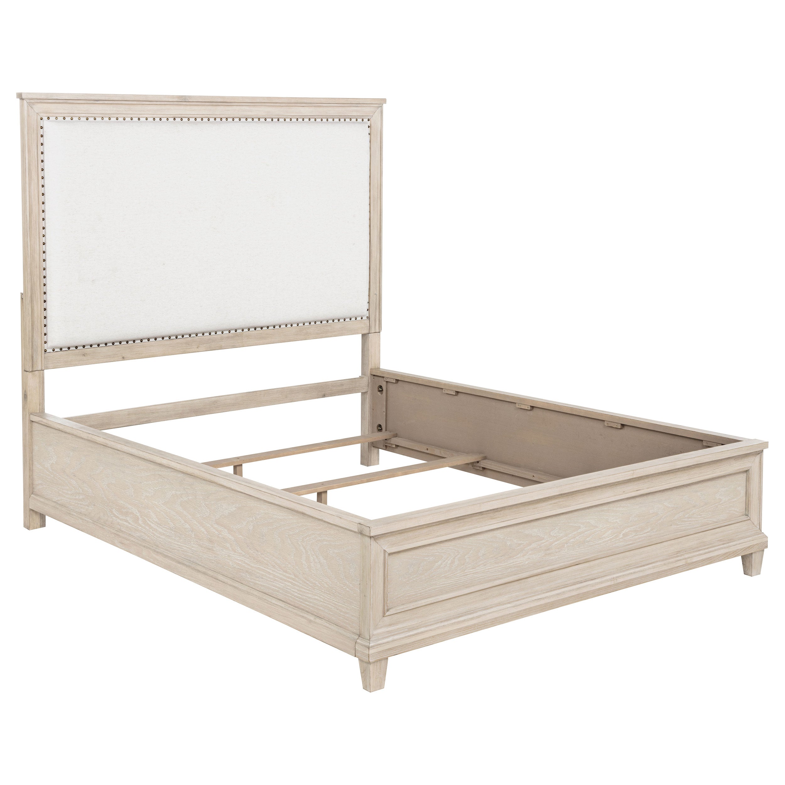 Pembroke Panel Bed - Luxury Home Furniture (MI)