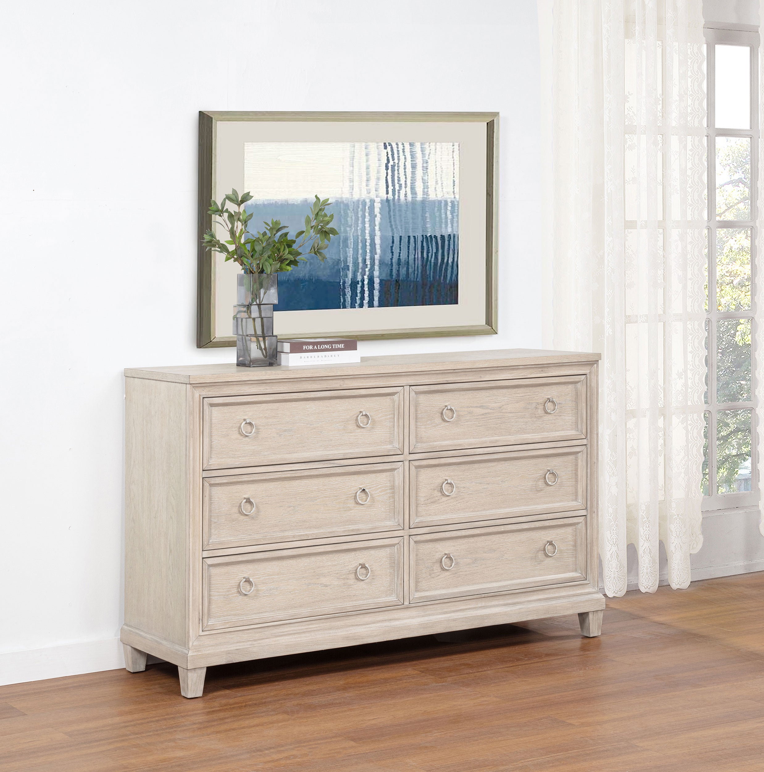 Pembroke Dresser - Luxury Home Furniture (MI)