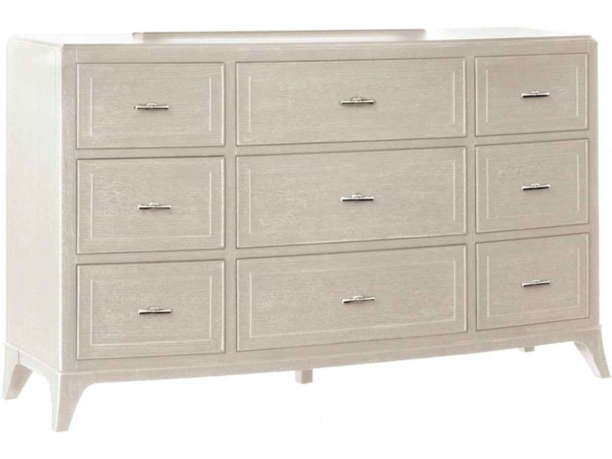 Pulaski Furniture Lex Street Dresser in White