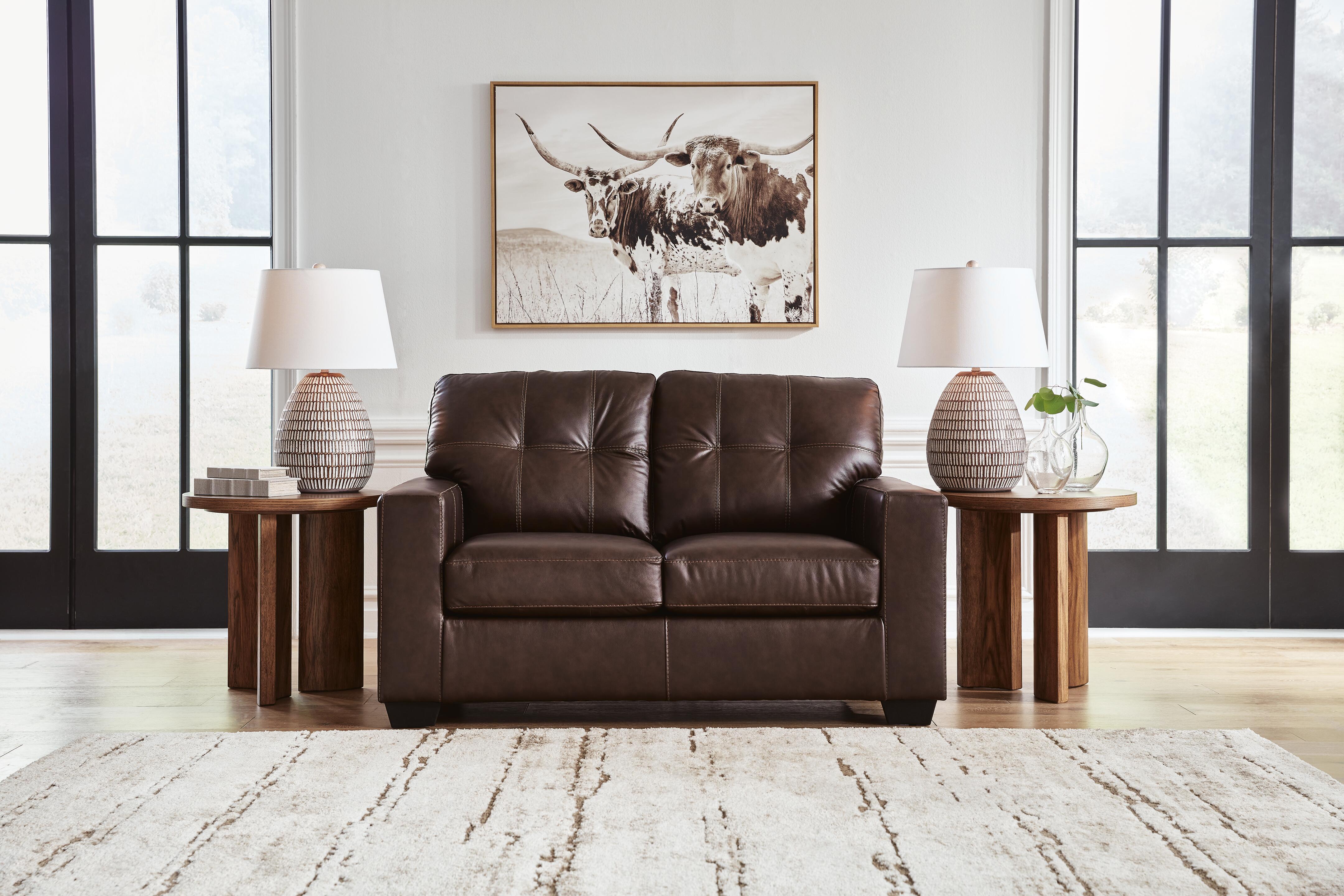 Santorine Loveseat - Luxury Home Furniture (MI)