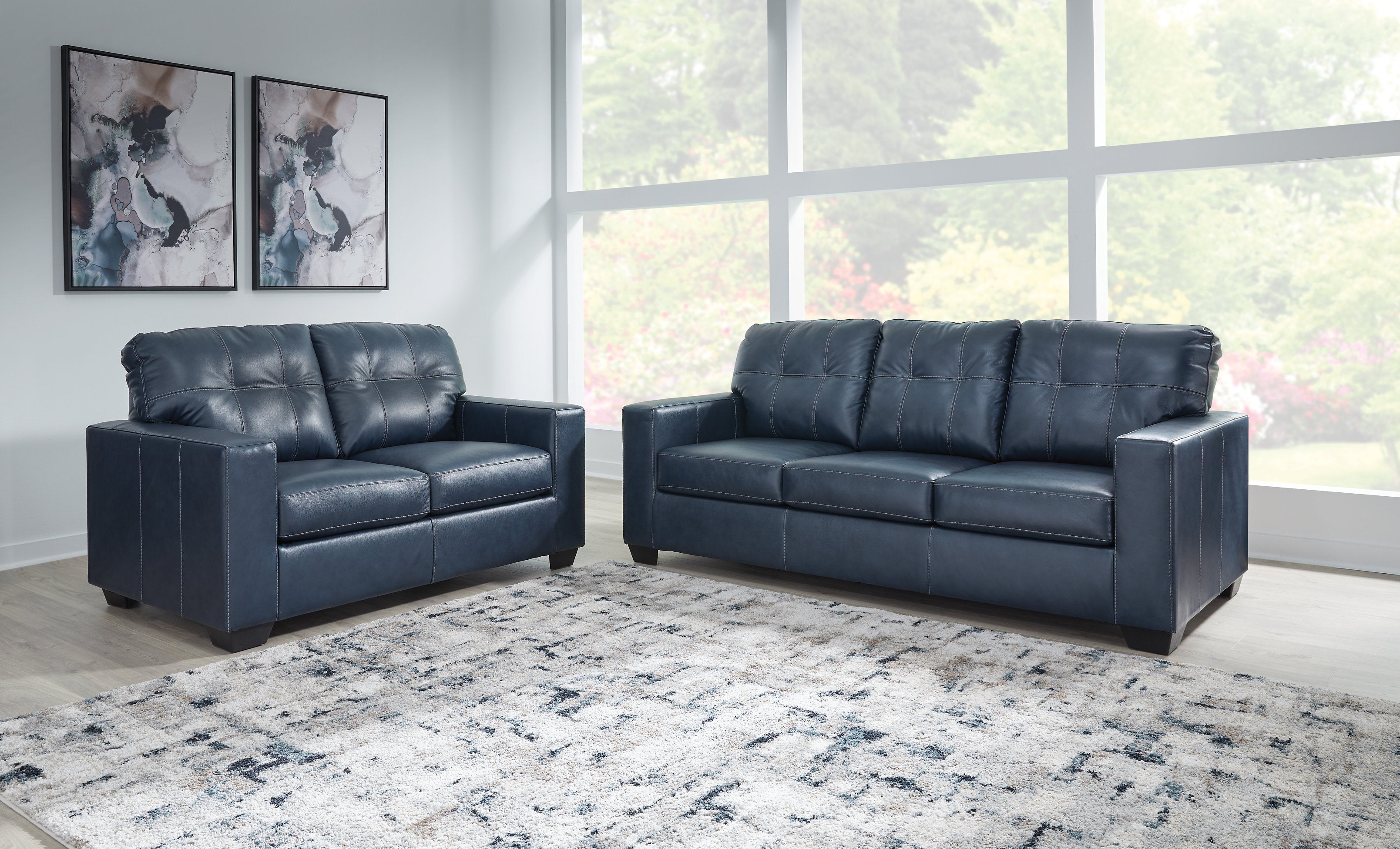 Santorine Living Room Set - Luxury Home Furniture (MI)