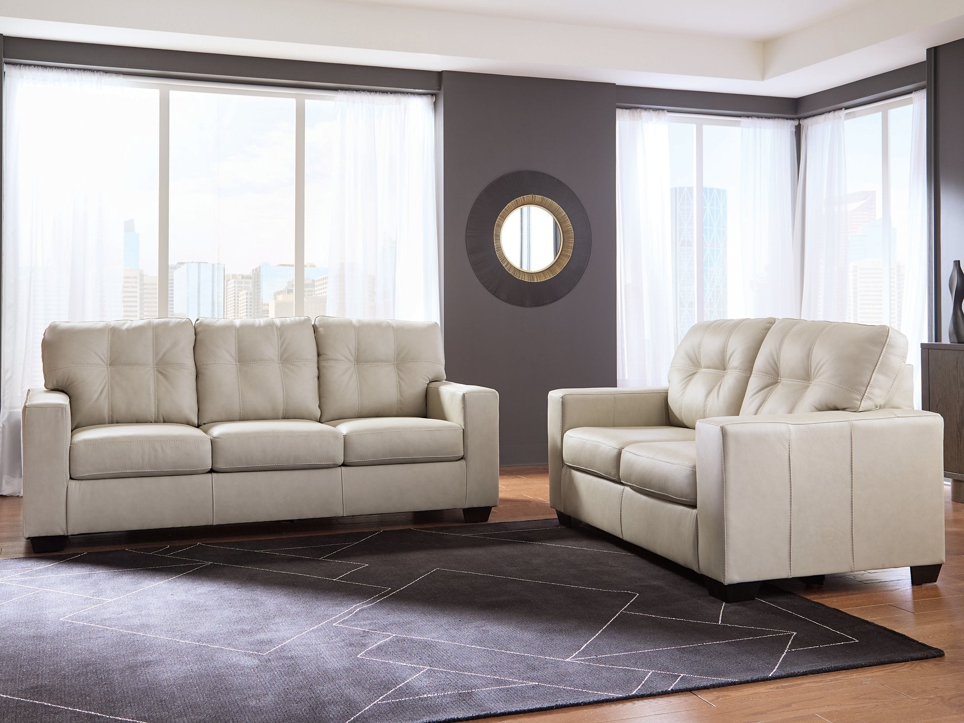 Santorine Living Room Set - Luxury Home Furniture (MI)