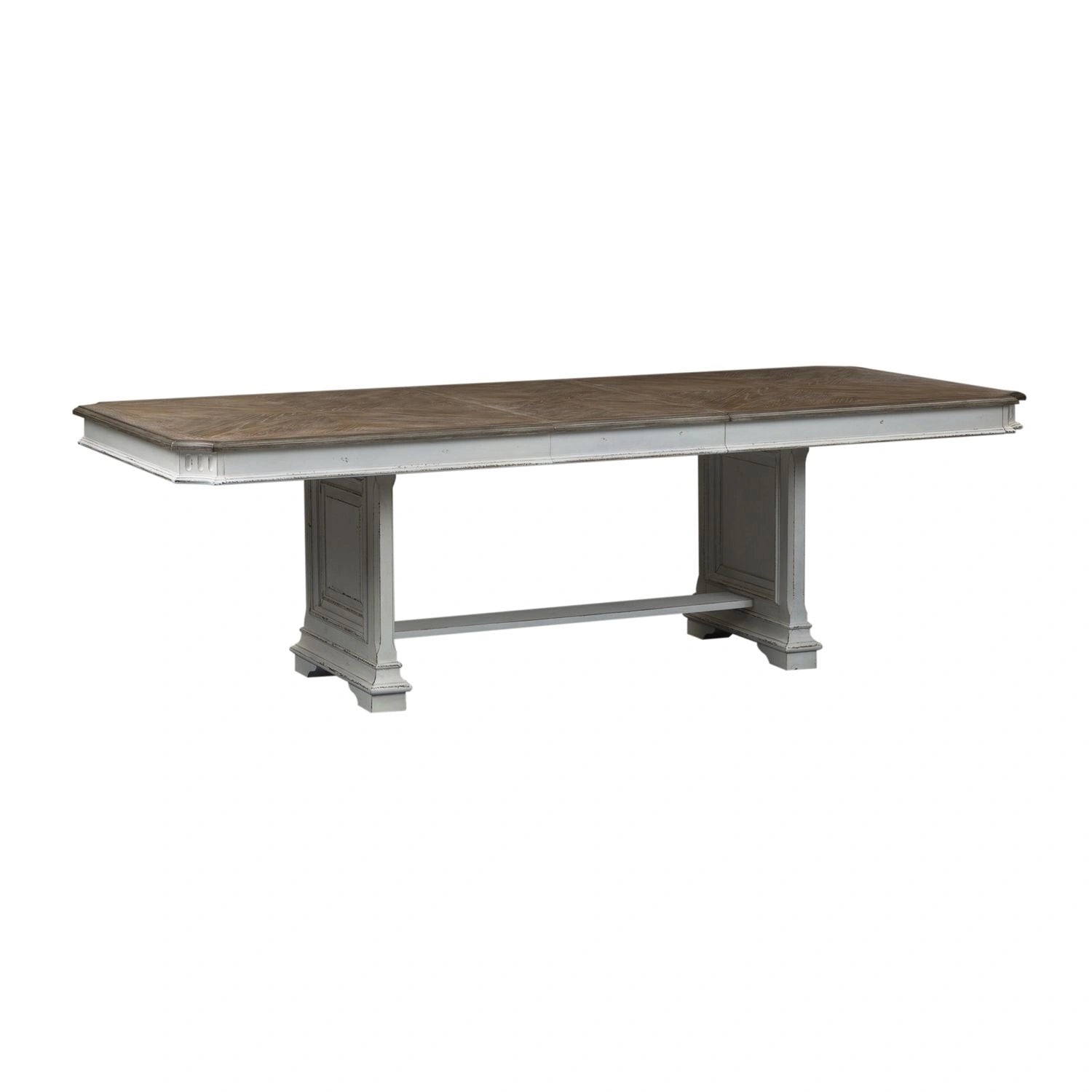 Abbey Park Trestle Table image