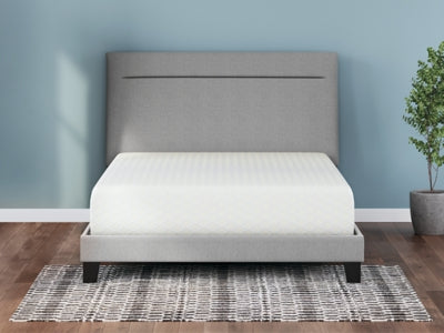 Chime 12 Inch Memory Foam Mattress in a Box - Luxury Home Furniture (MI)