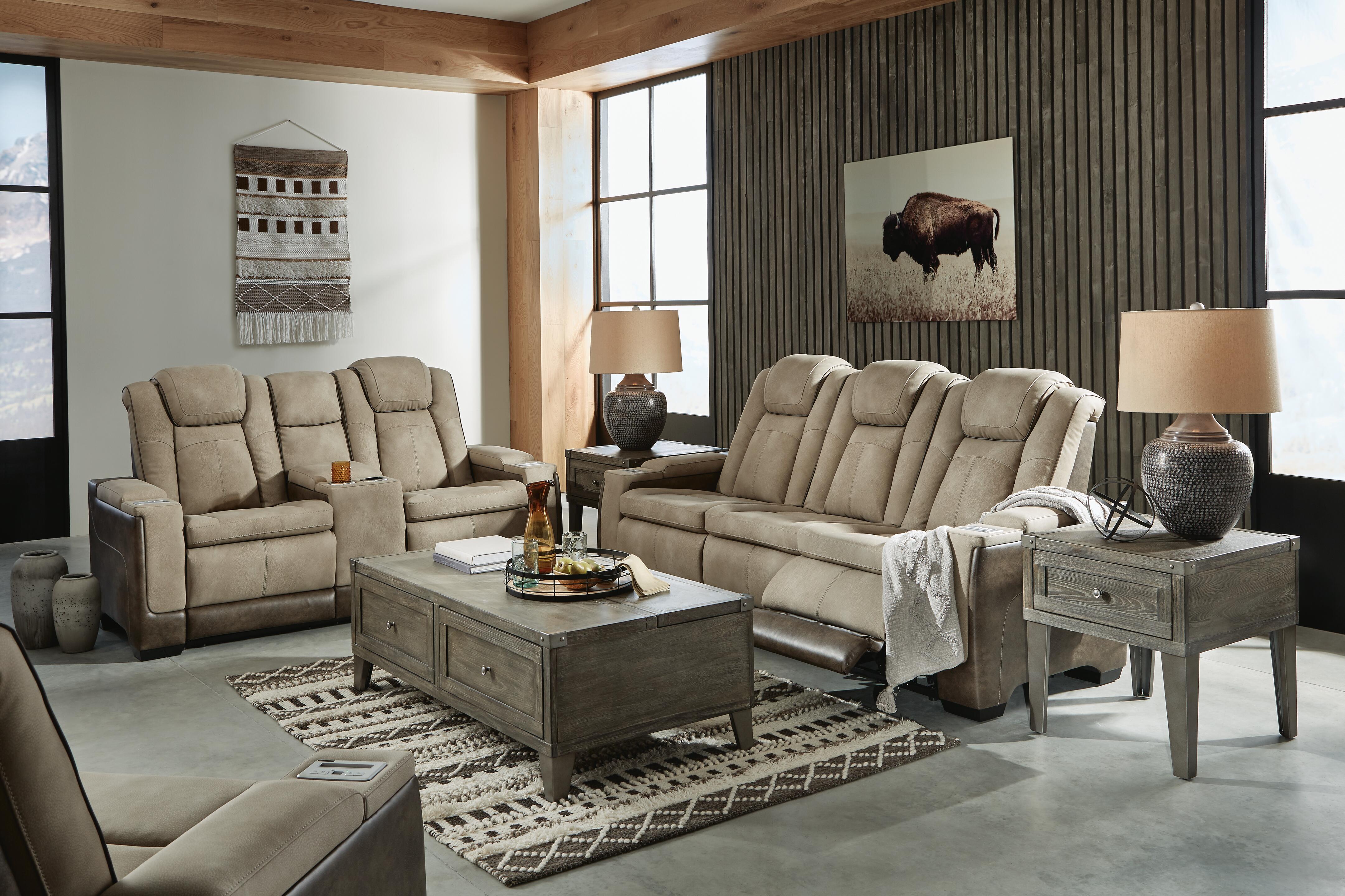 Next-Gen DuraPella Living Room Set - Luxury Home Furniture (MI)