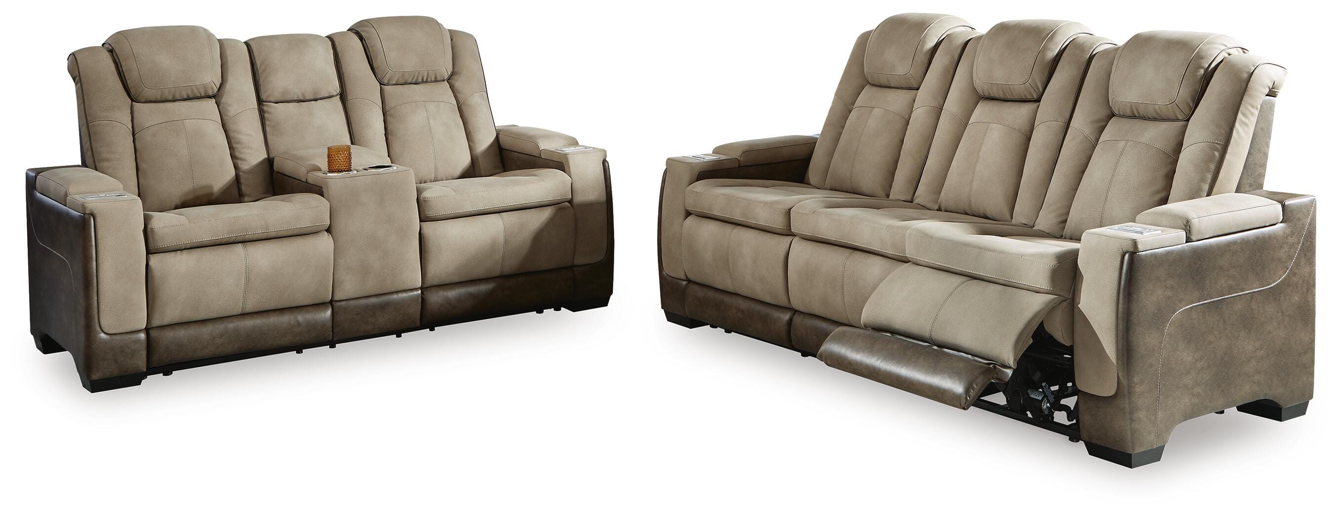 Next-Gen DuraPella Living Room Set - Luxury Home Furniture (MI)