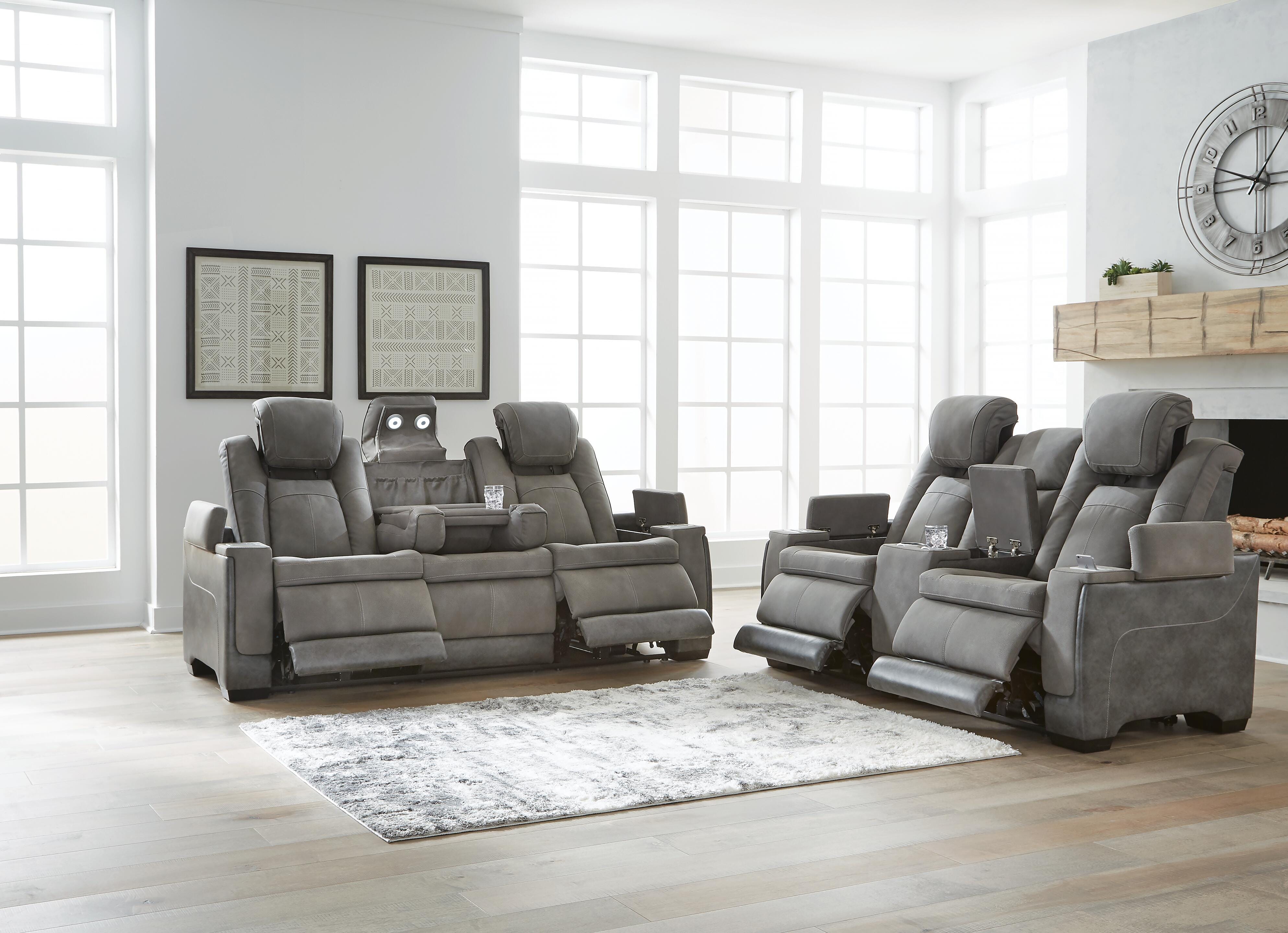 Next-Gen DuraPella Living Room Set - Luxury Home Furniture (MI)