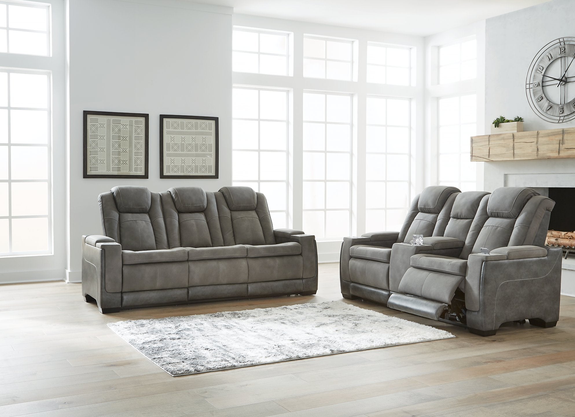 Next-Gen DuraPella Living Room Set - Luxury Home Furniture (MI)
