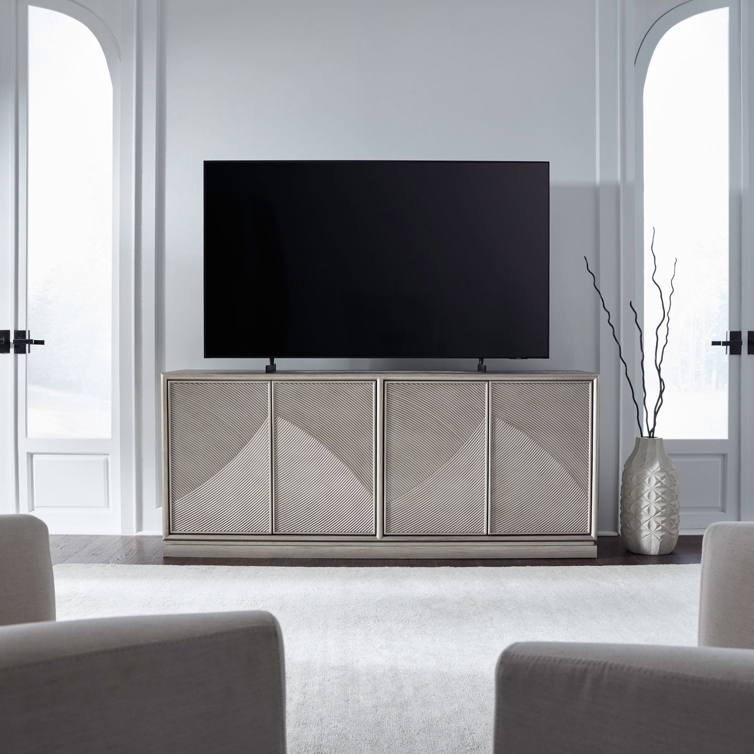 Dahlia Accent Console - Luxury Home Furniture (MI)