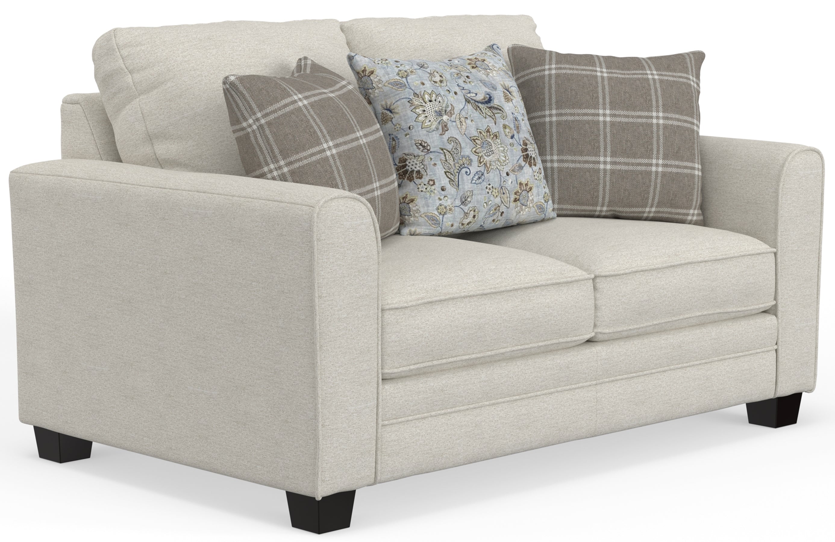 Magnolia Loveseat - Luxury Home Furniture (MI)