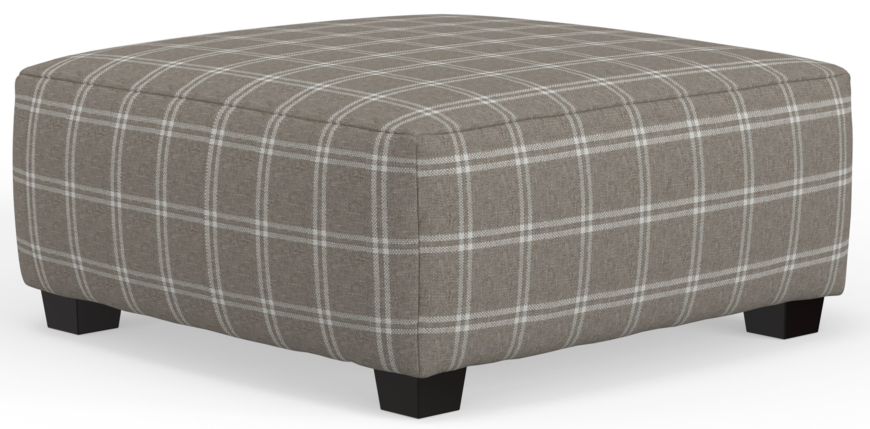 Magnolia Cocktail Ottoman - Luxury Home Furniture (MI)