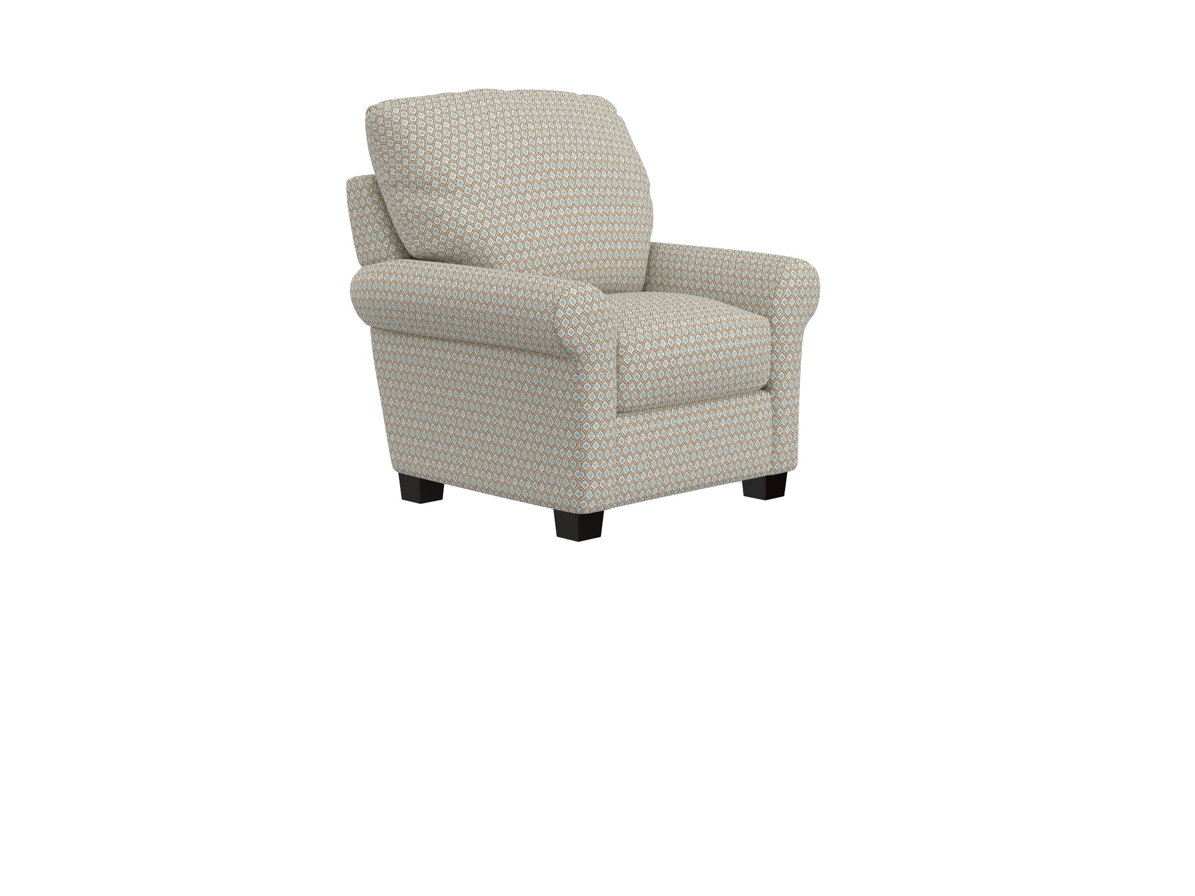 Magnolia Accent Chair - Luxury Home Furniture (MI)