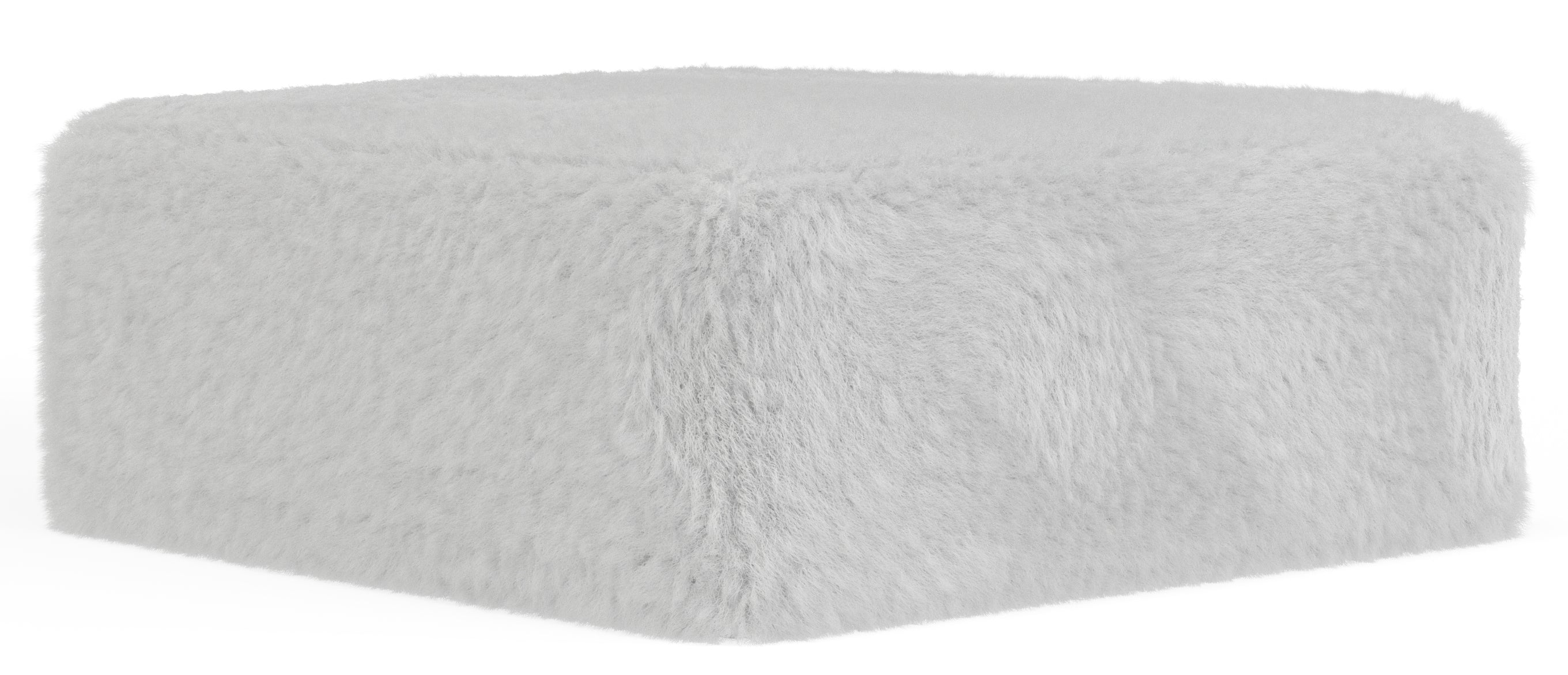 Bankside Cocktail Ottoman - Luxury Home Furniture (MI)