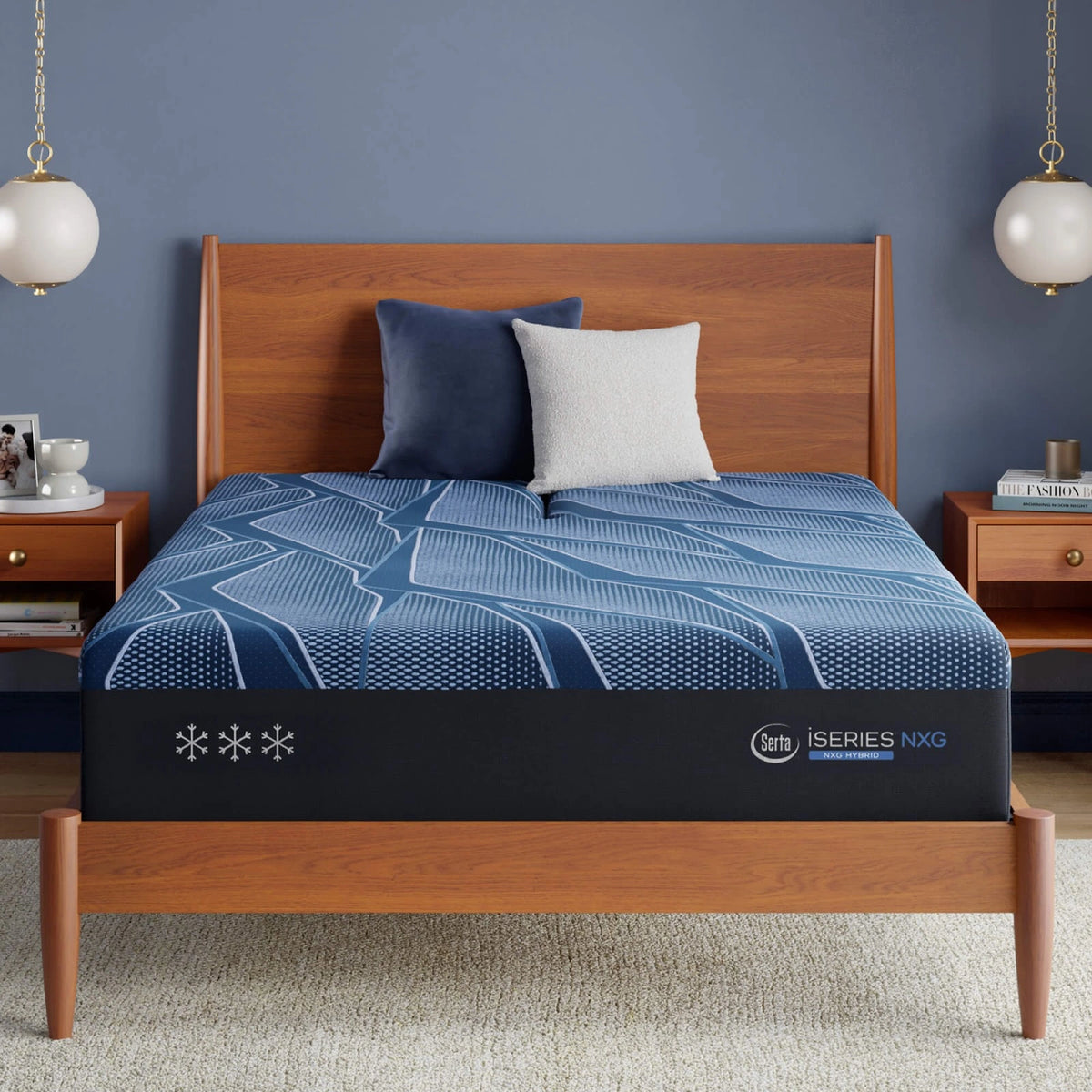Serta iSeries NXG 3500 Hybrid Mattress